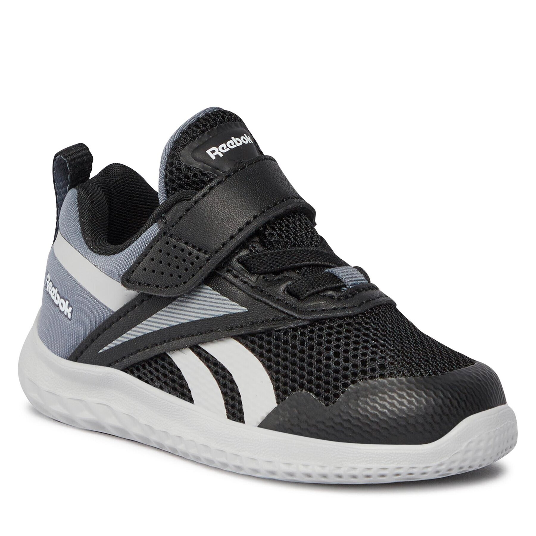 Reebok Обувки Rush Runner 5 Td IG0521 Черен - Pepit.bg
