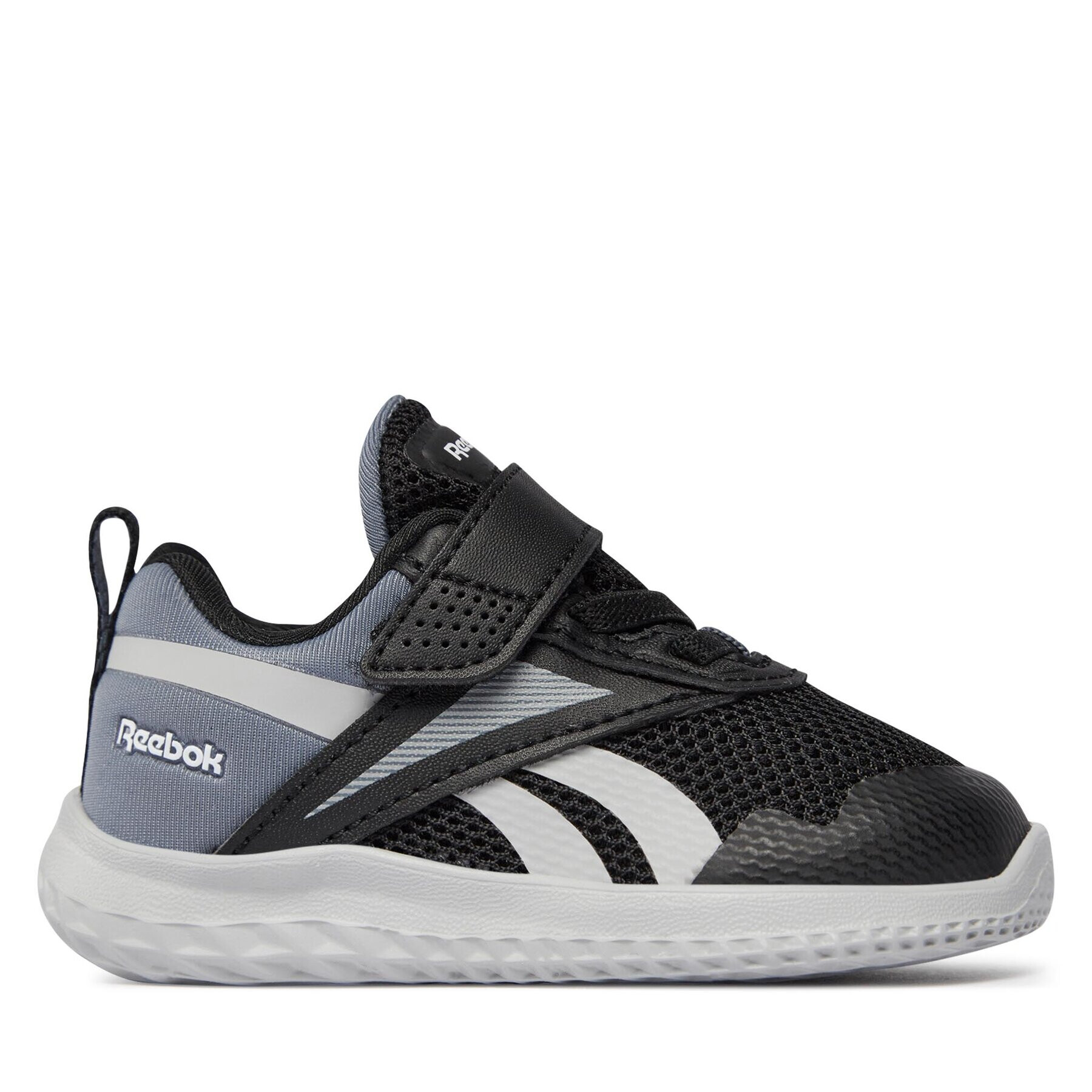 Reebok Обувки Rush Runner 5 Td IG0521 Черен - Pepit.bg