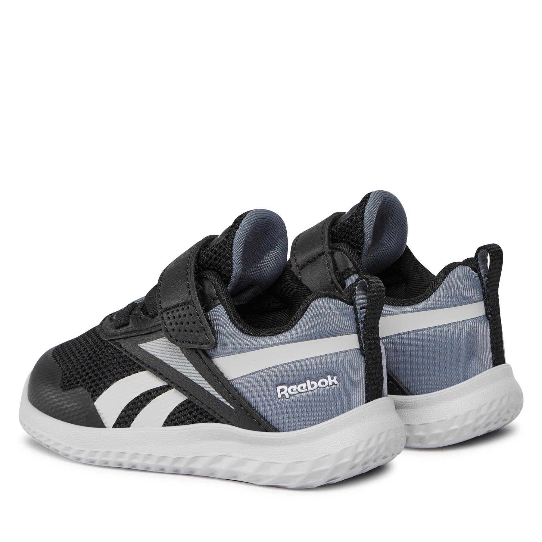 Reebok Обувки Rush Runner 5 Td IG0521 Черен - Pepit.bg