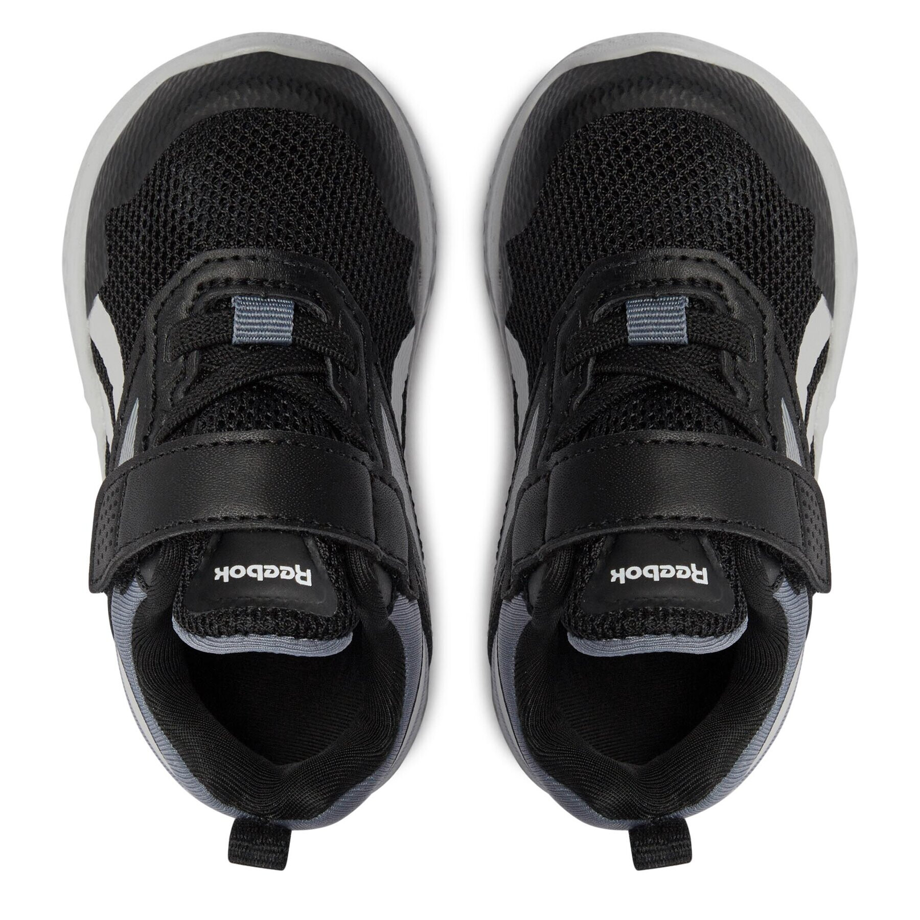 Reebok Обувки Rush Runner 5 Td IG0521 Черен - Pepit.bg