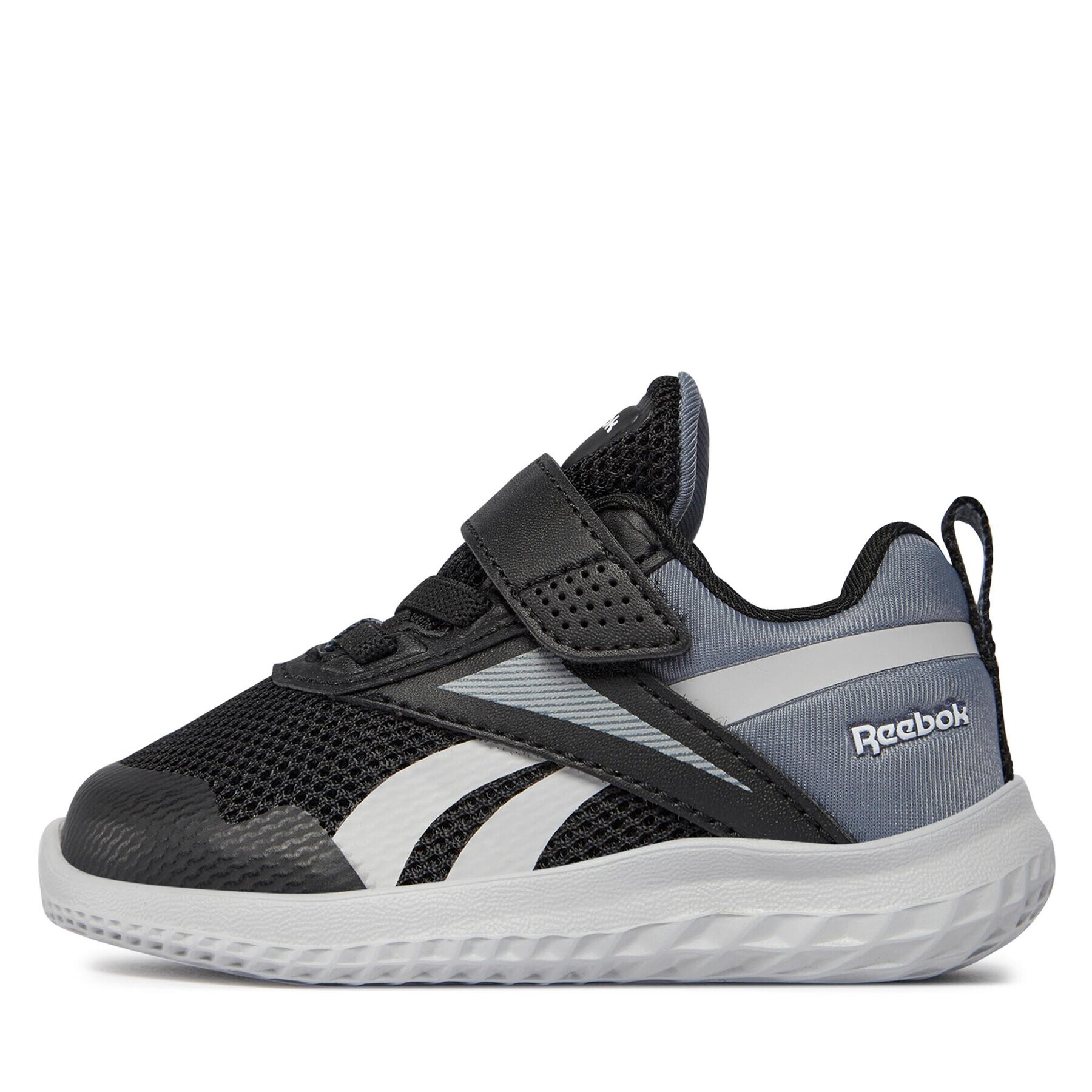 Reebok Обувки Rush Runner 5 Td IG0521 Черен - Pepit.bg