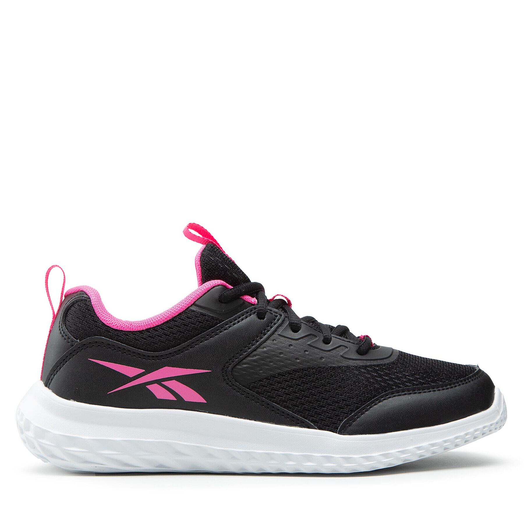 Reebok Обувки Rush Runner GW1243 Черен - Pepit.bg