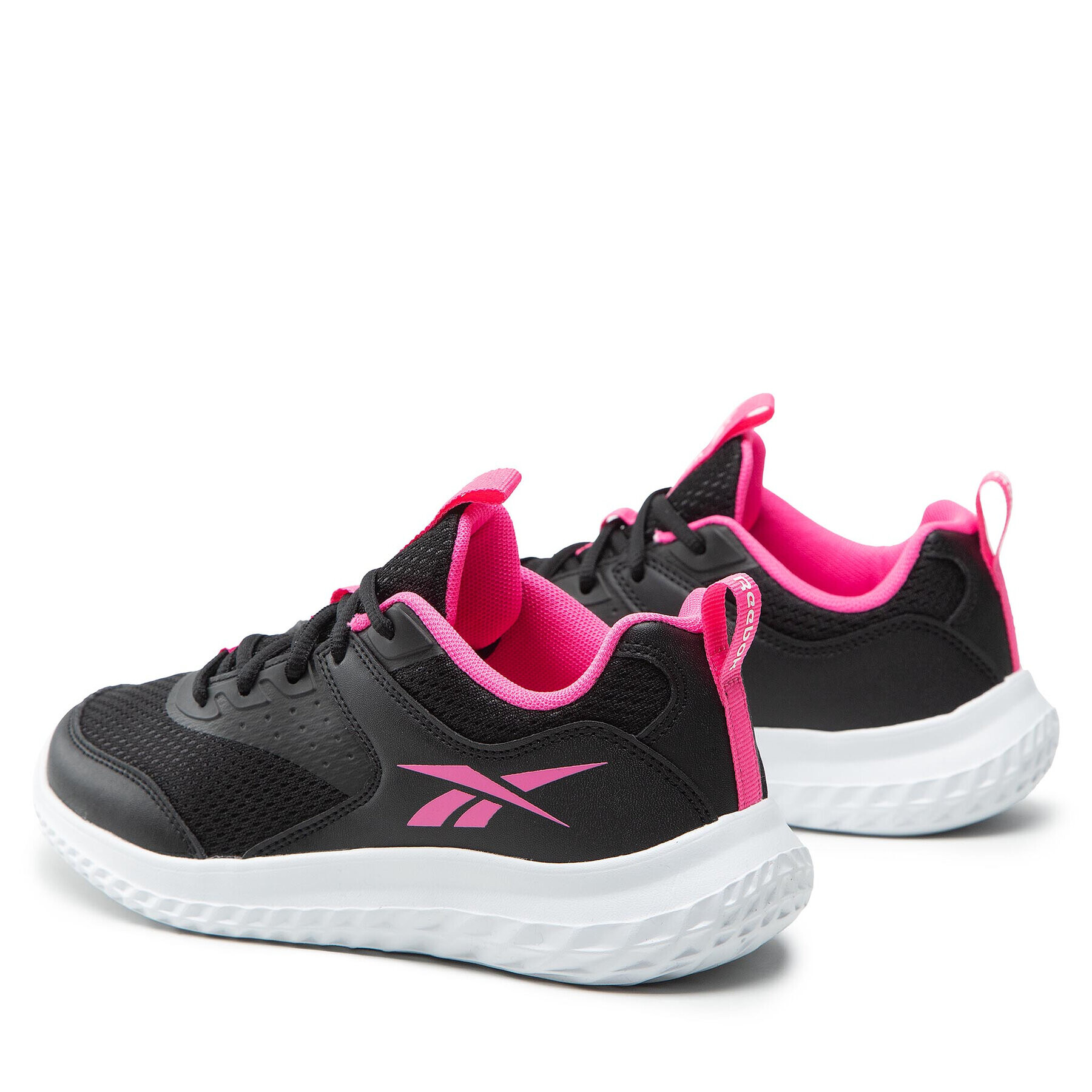 Reebok Обувки Rush Runner GW1243 Черен - Pepit.bg