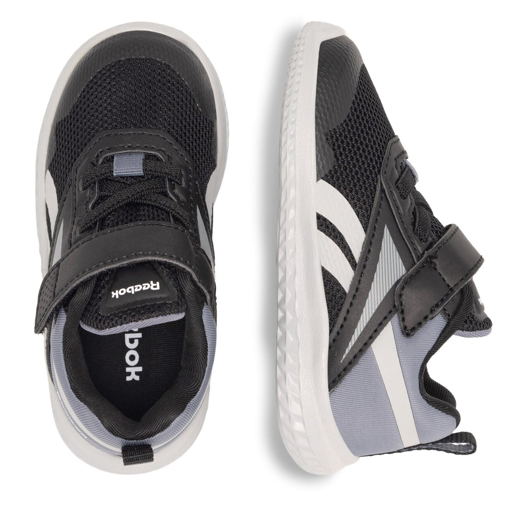 Reebok Обувки RUSH RUNNER IG0521 Черен - Pepit.bg