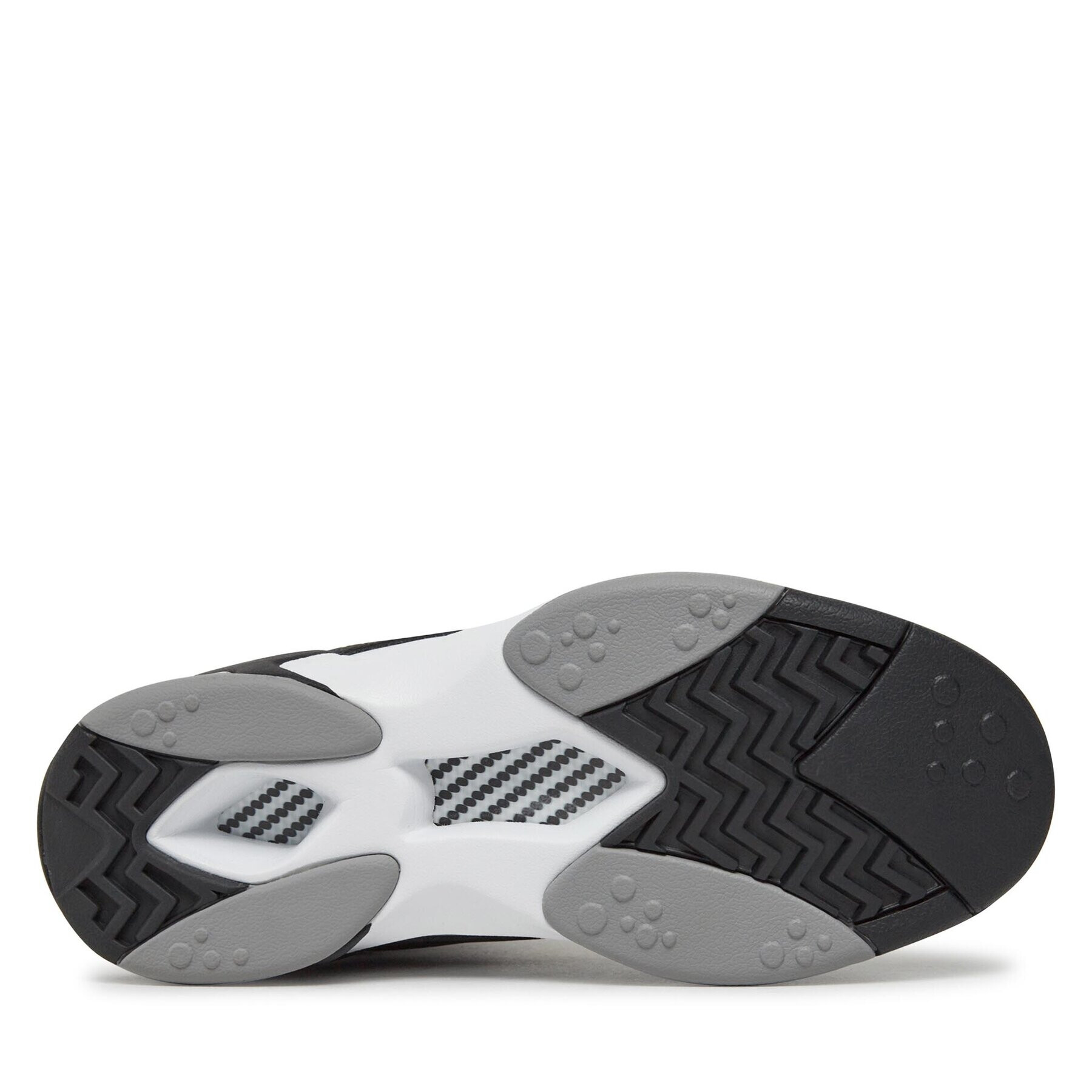Reebok Обувки Shaq Attaq ID2522 Бял - Pepit.bg