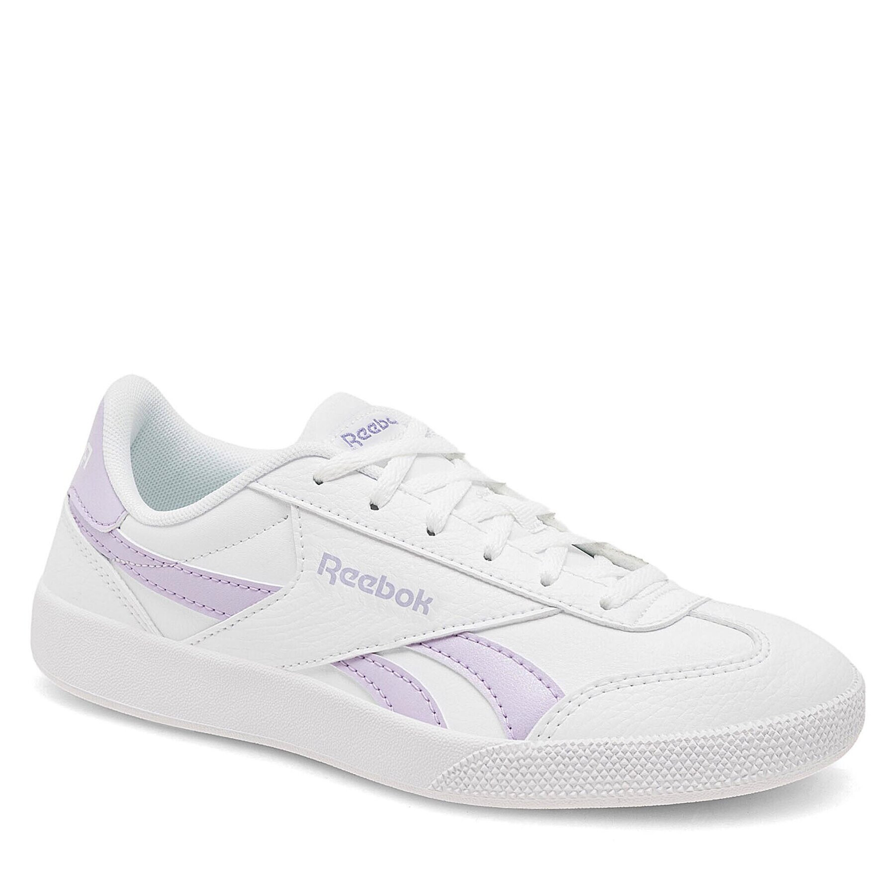 Reebok Обувки Smash Edge S GW2150 Бял - Pepit.bg