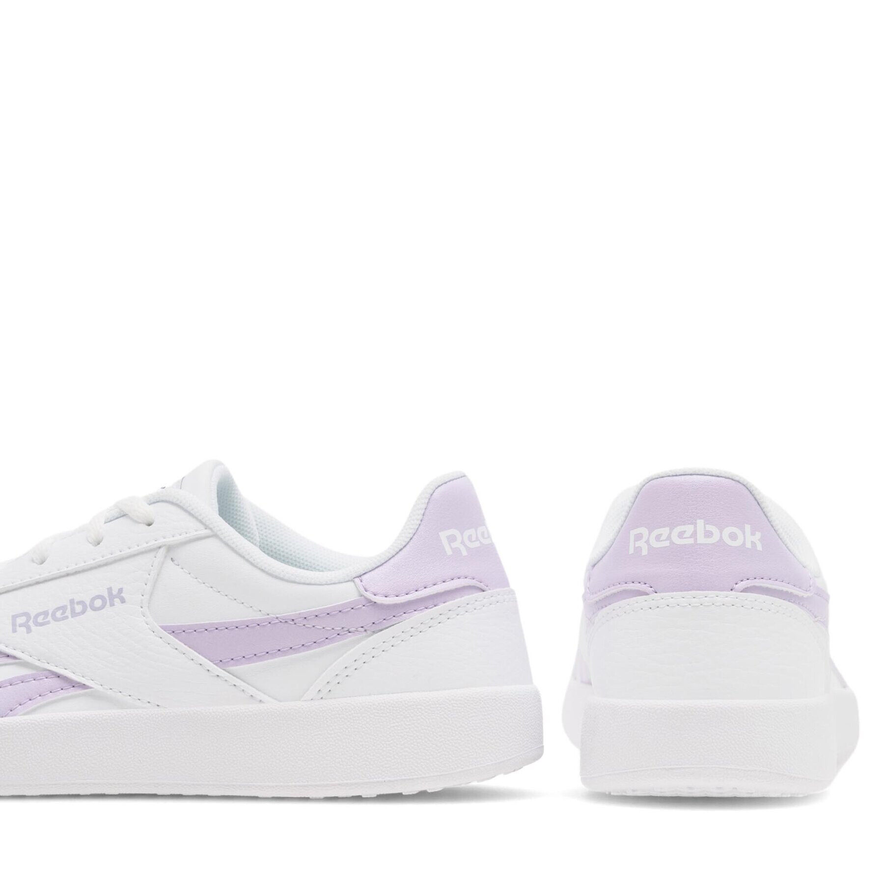 Reebok Обувки Smash Edge S GW2150 Бял - Pepit.bg