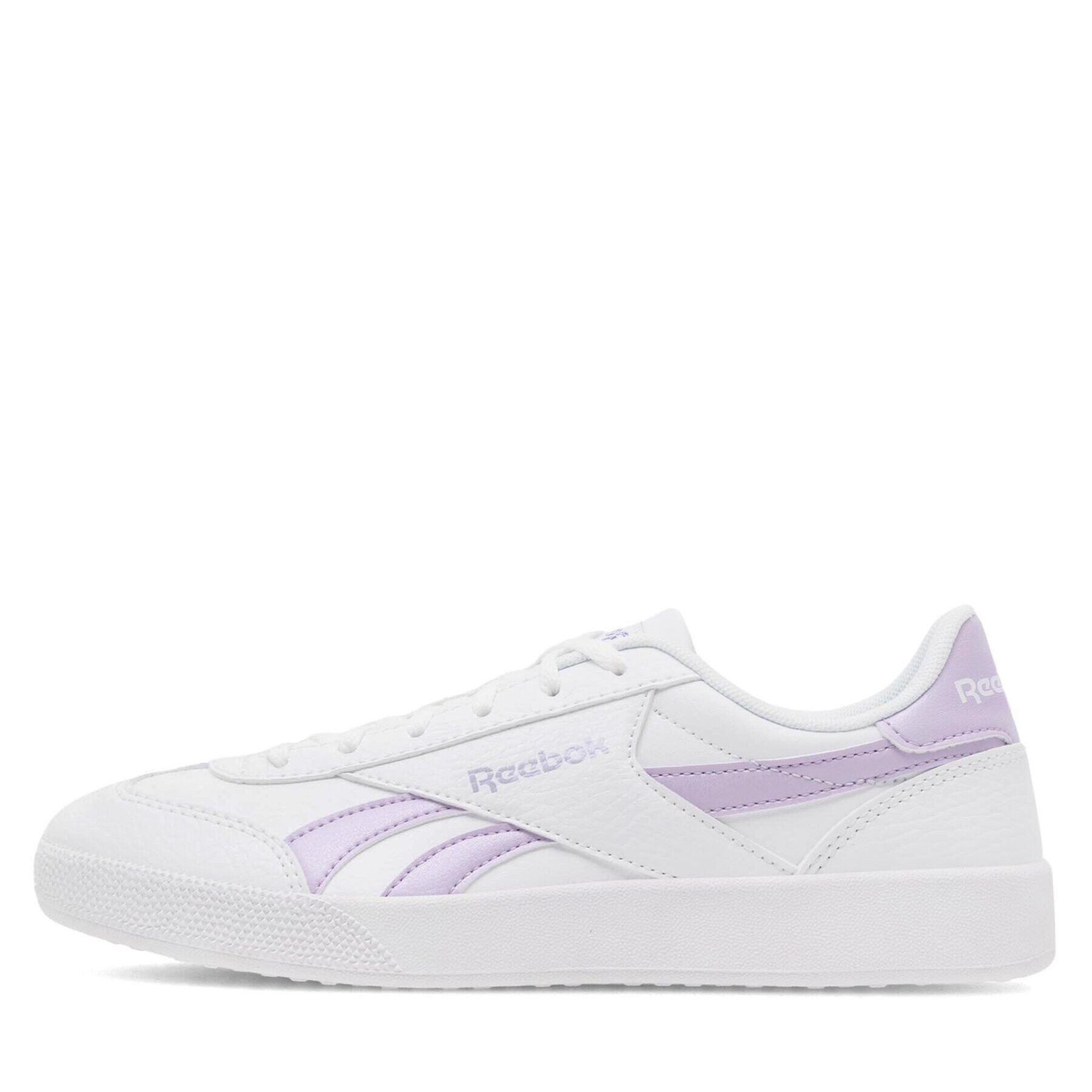 Reebok Обувки Smash Edge S GW2150 Бял - Pepit.bg