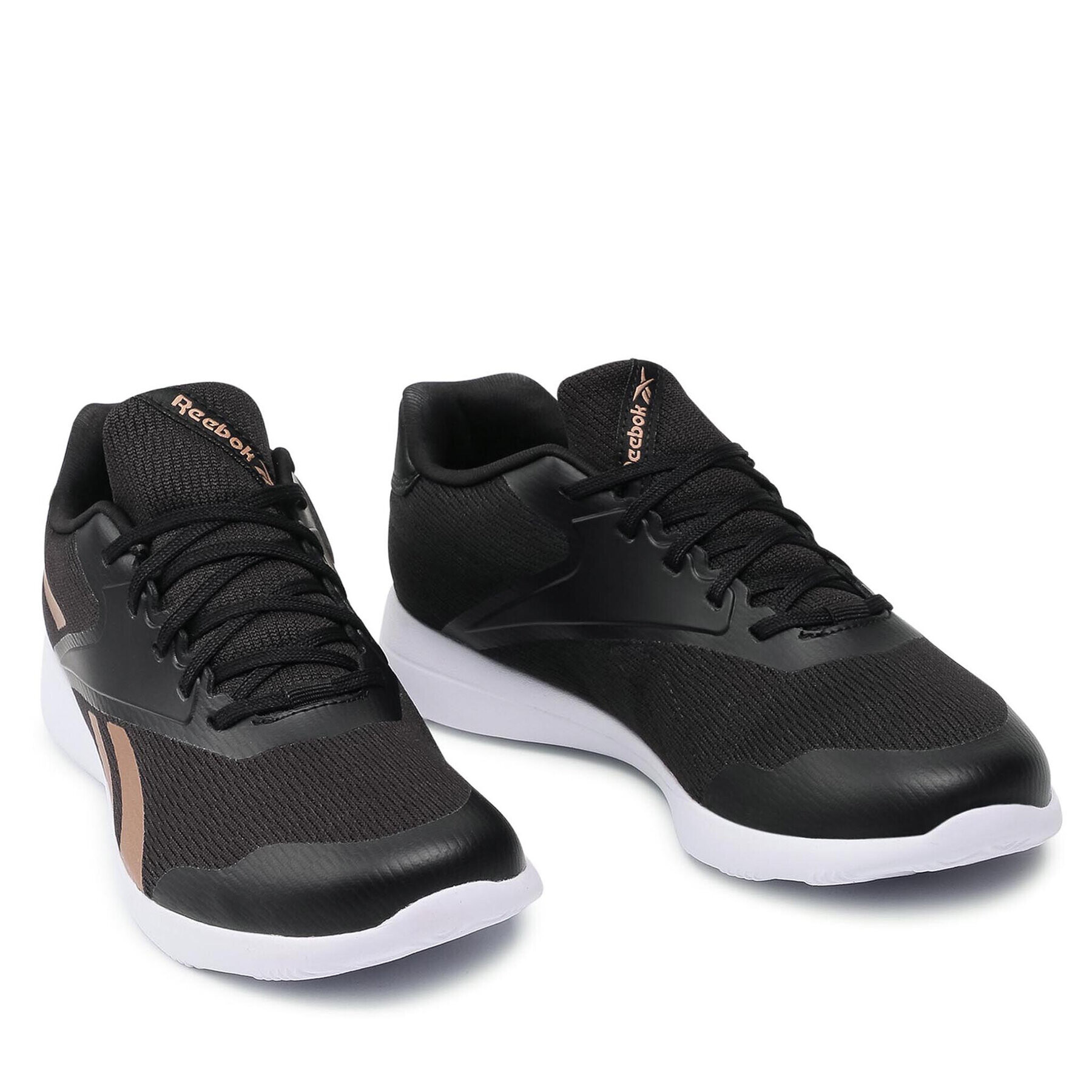 Reebok Обувки Stridium H01608 Черен - Pepit.bg