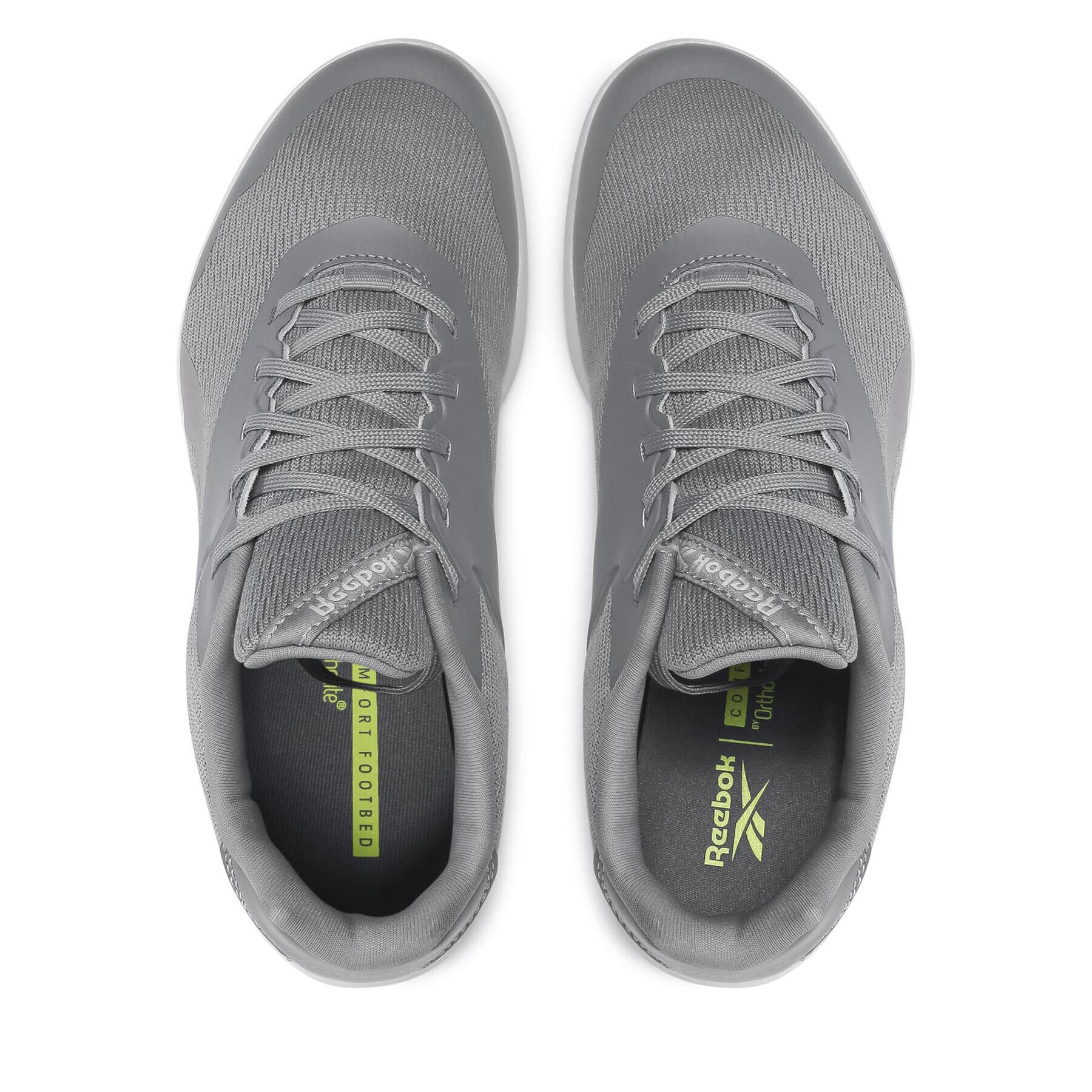 Reebok Обувки Stridium S29104 Сив - Pepit.bg