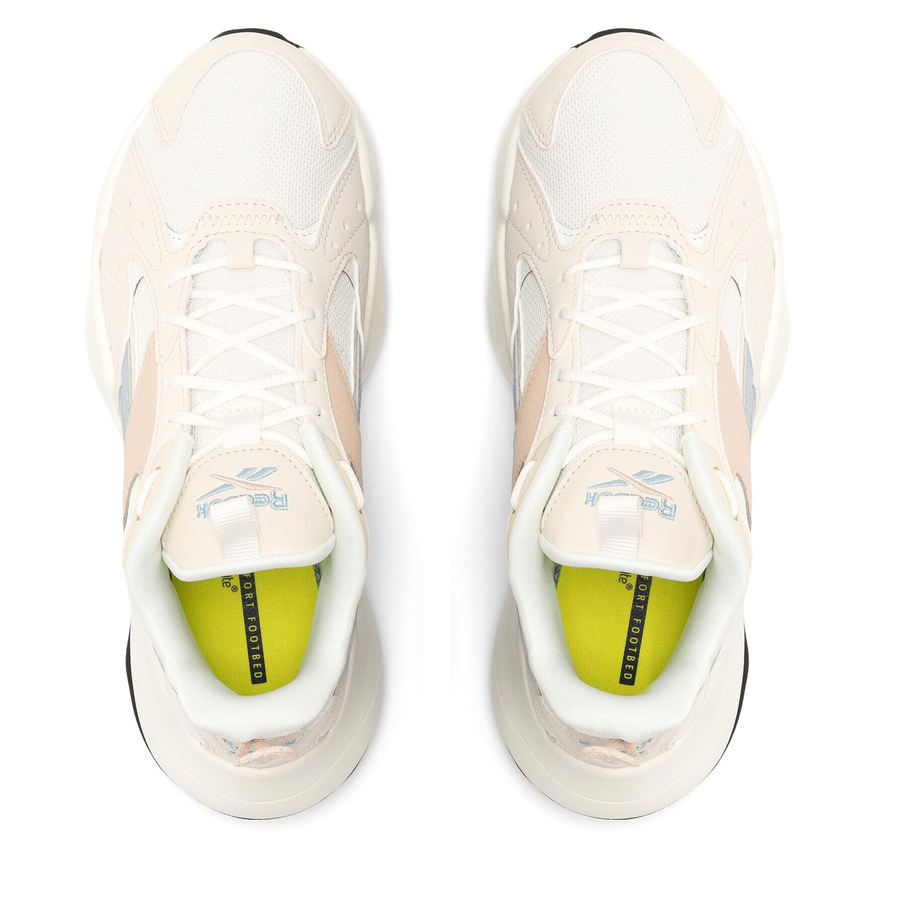 Reebok Обувки Turbo Restyle GW7832 Бежов - Pepit.bg