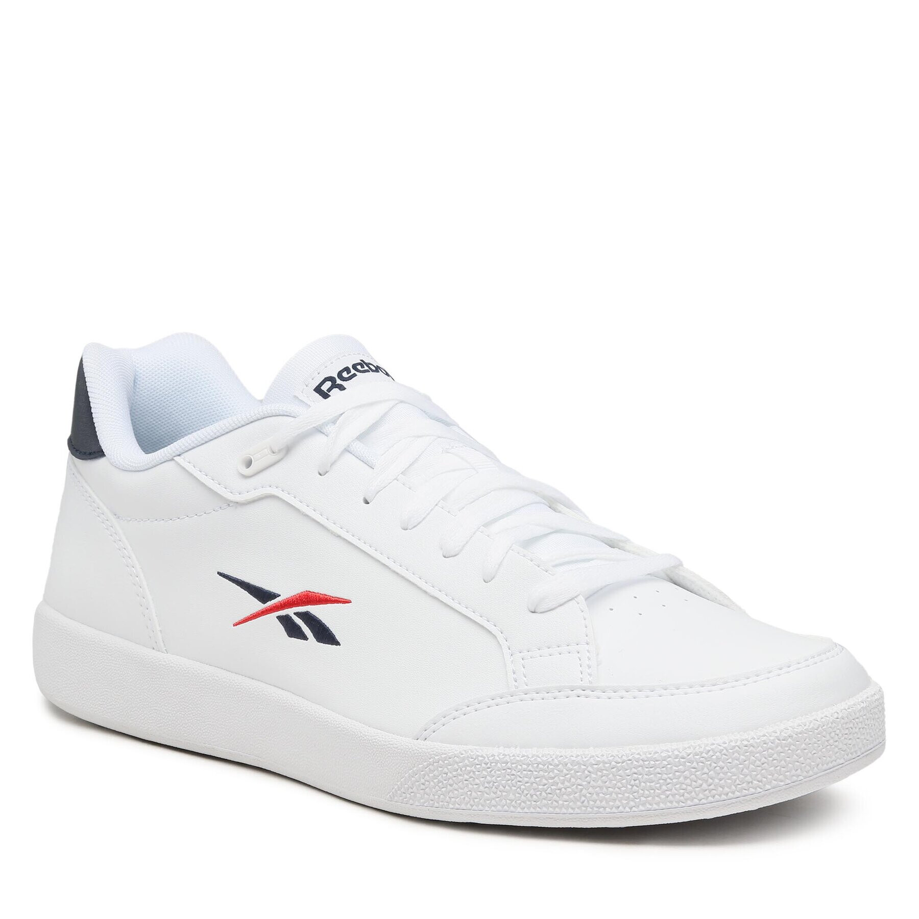 Reebok Обувки Vector Smash Syn FZ2824 Бял - Pepit.bg