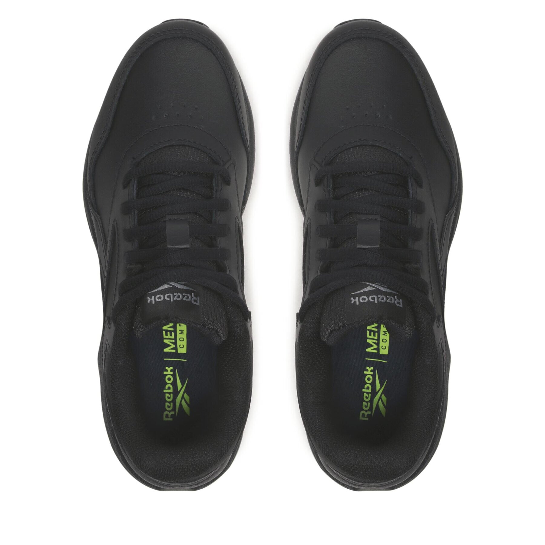Reebok Обувки Walk Ultra 7.0 DMX MAX EH0941 Черен - Pepit.bg