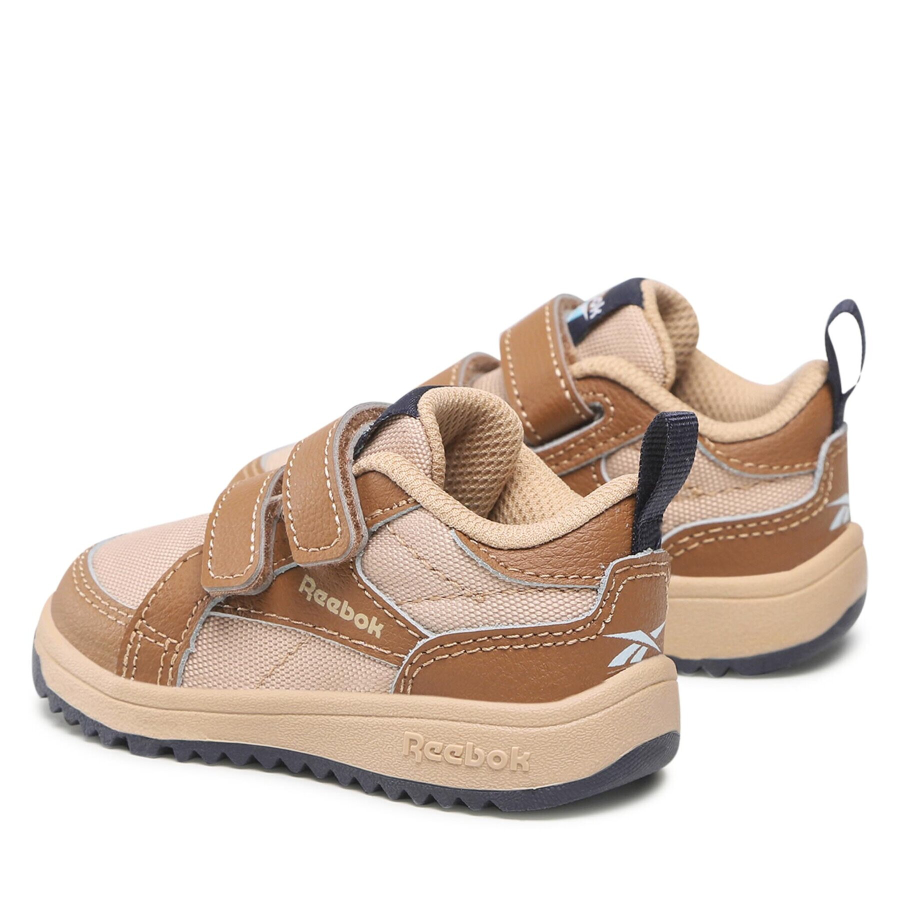 Reebok Обувки Weebok Clasp Low GV8552 Кафяв - Pepit.bg