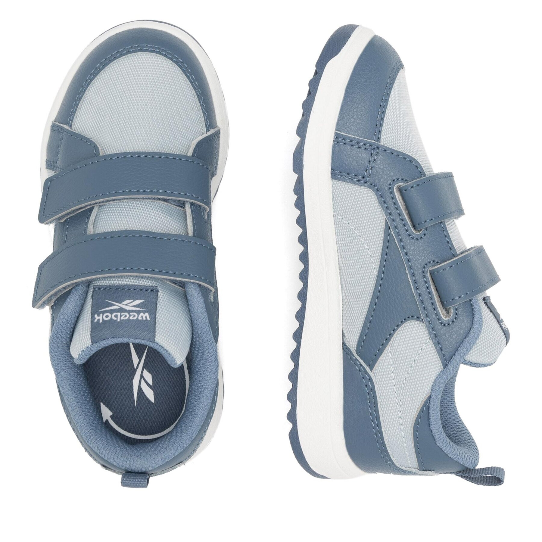 Reebok Обувки Weebok Clasp Low GY8440 Син - Pepit.bg