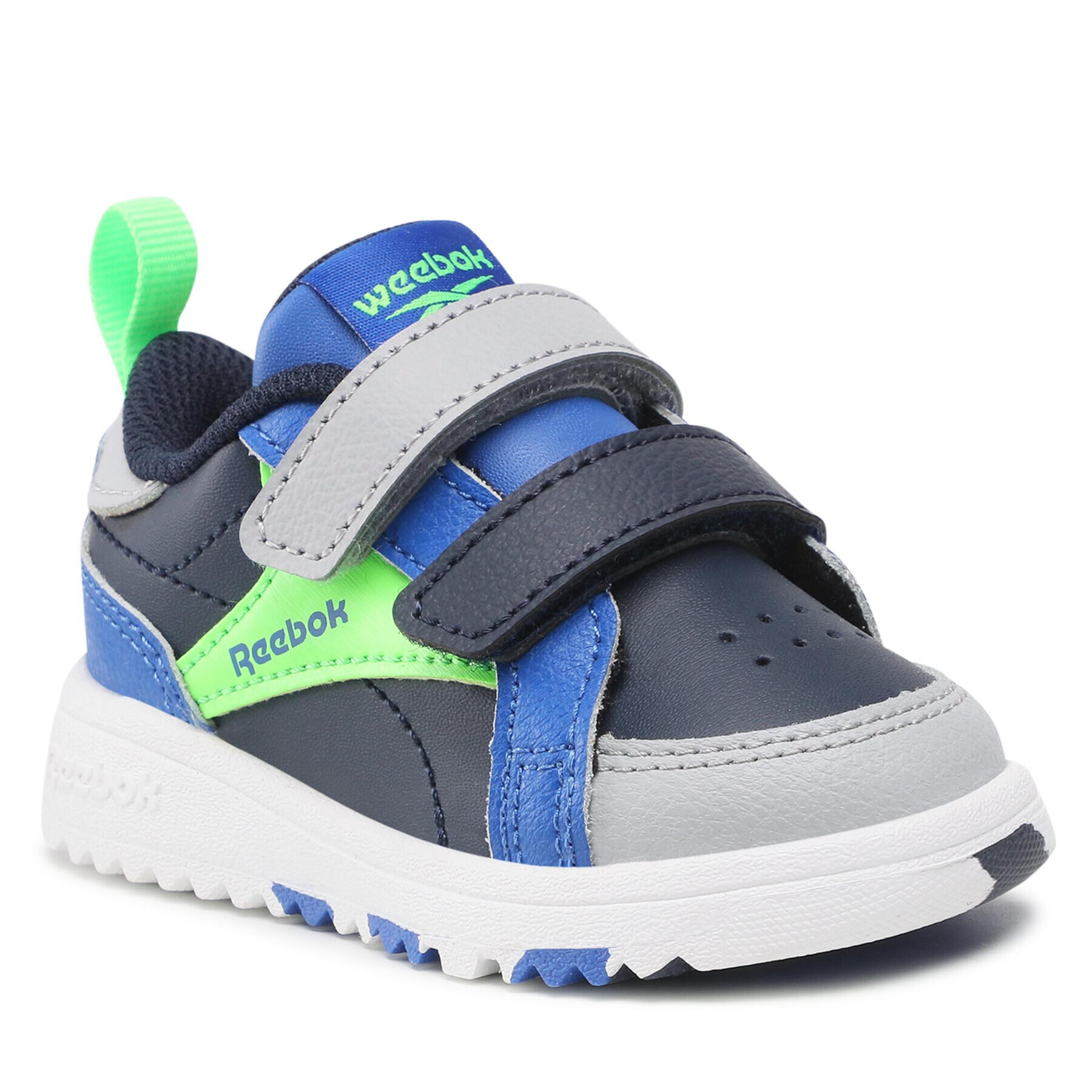 Reebok Обувки Weebok Clasp Low GZ0872 Тъмносин - Pepit.bg