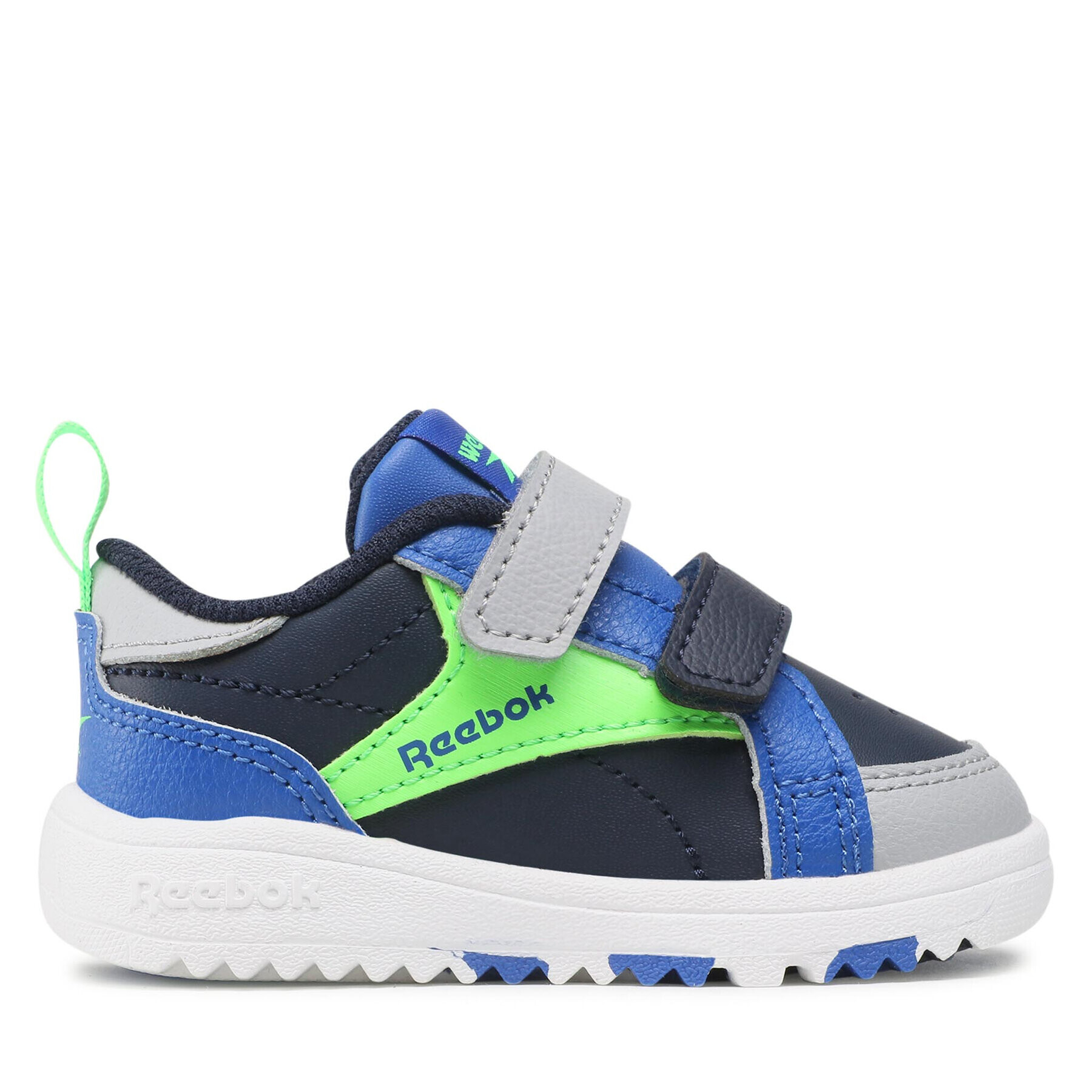 Reebok Обувки Weebok Clasp Low GZ0872 Тъмносин - Pepit.bg