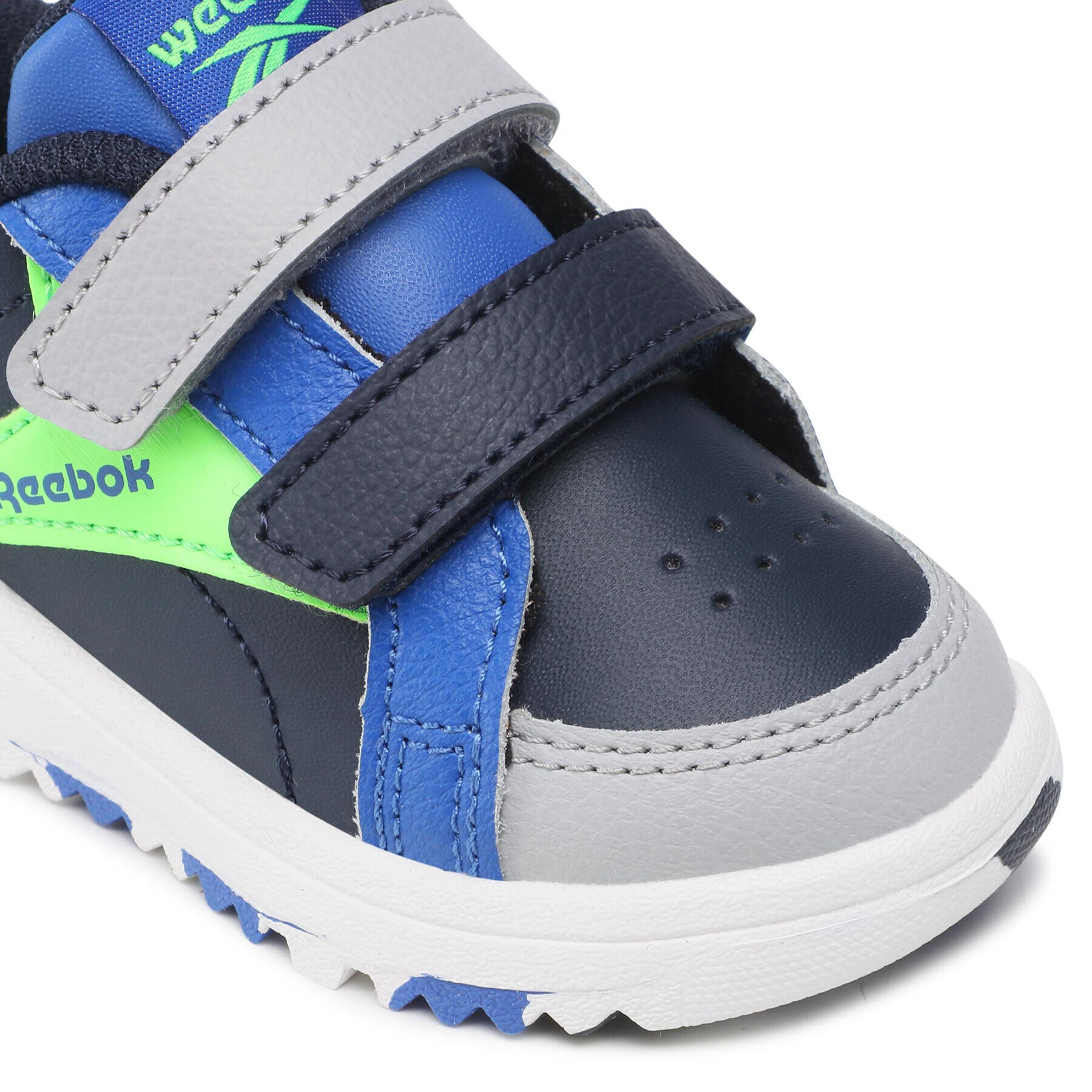 Reebok Обувки Weebok Clasp Low GZ0872 Тъмносин - Pepit.bg