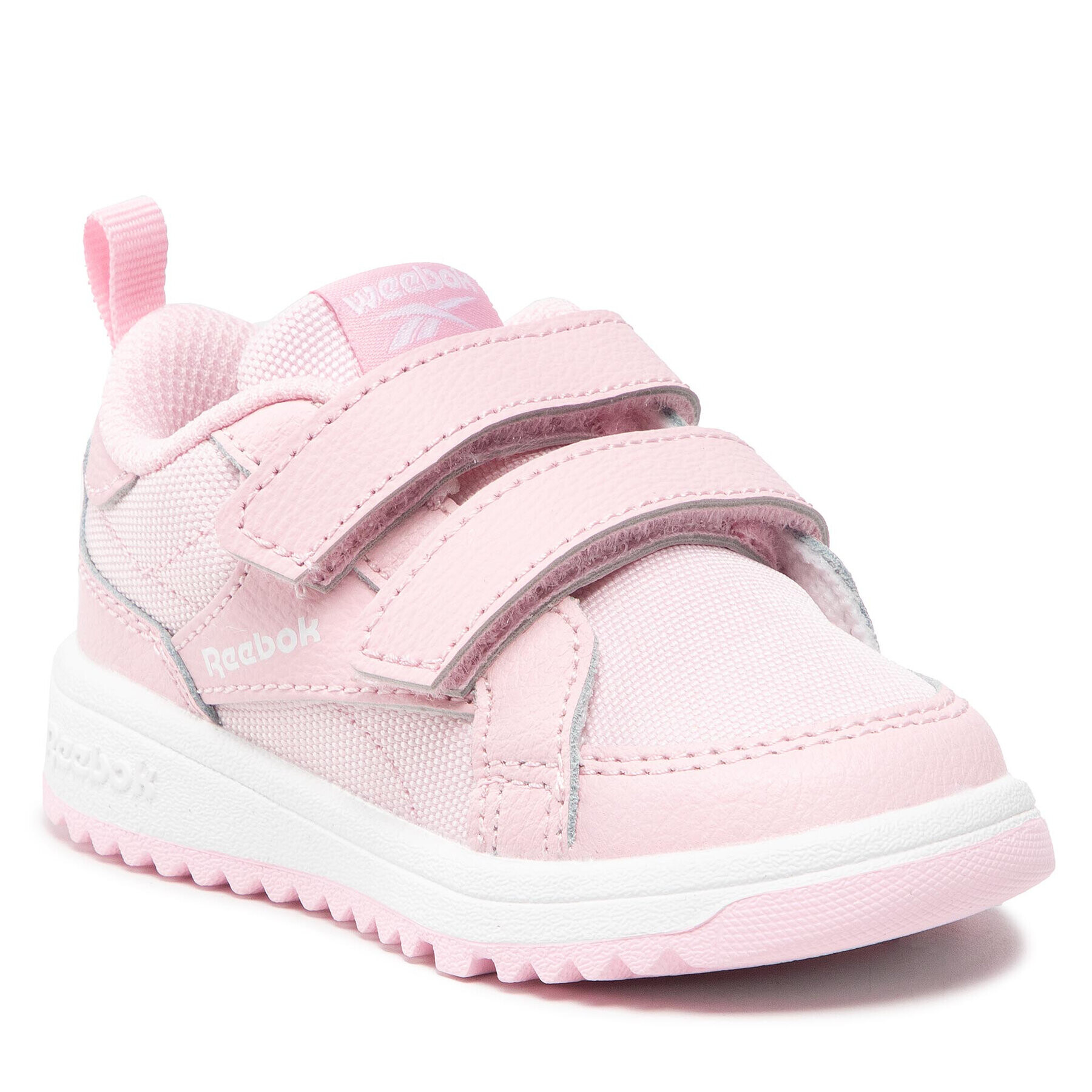 Reebok Classic Обувки Weebok Clasp Low GZ0879 Розов - Pepit.bg