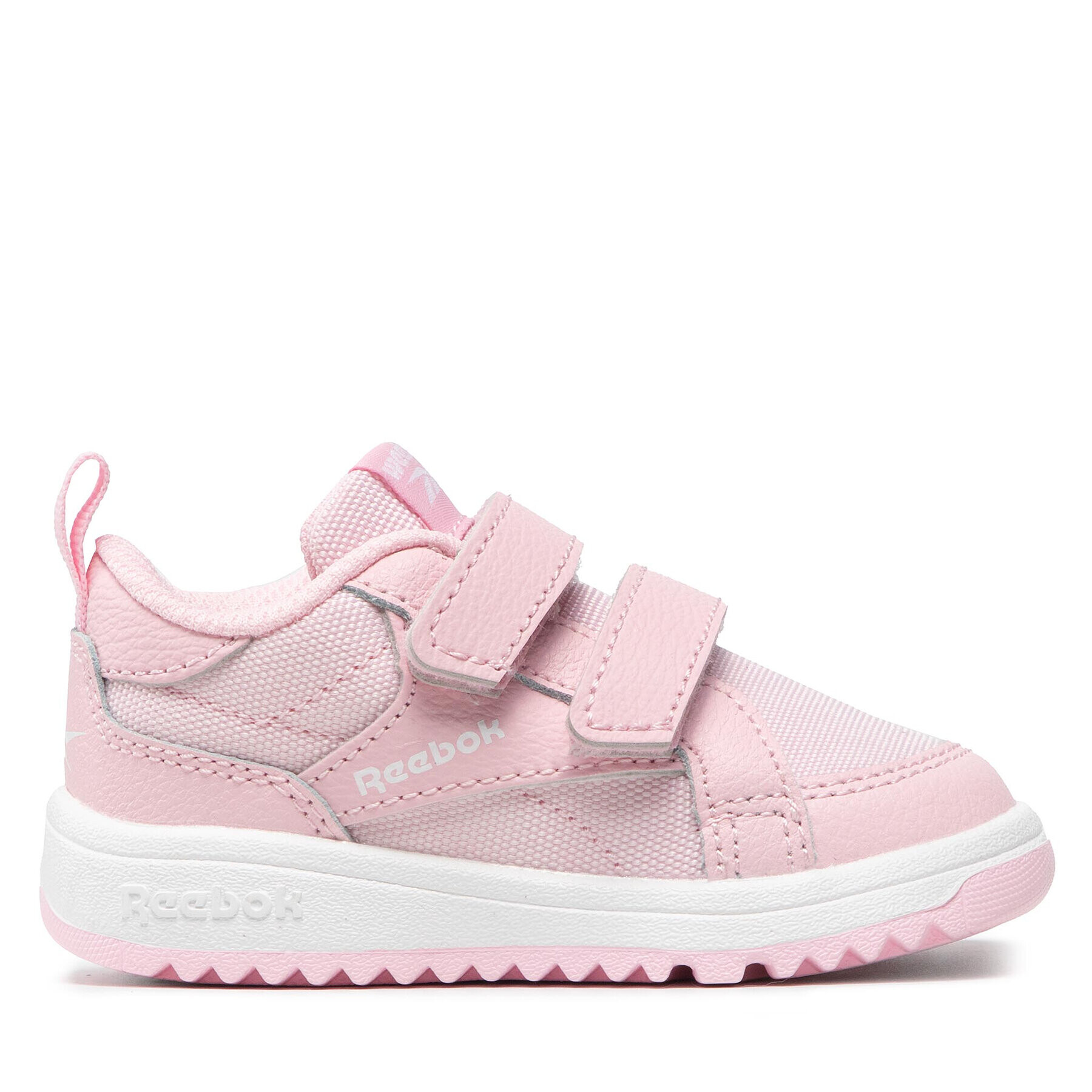 Reebok Classic Обувки Weebok Clasp Low GZ0879 Розов - Pepit.bg