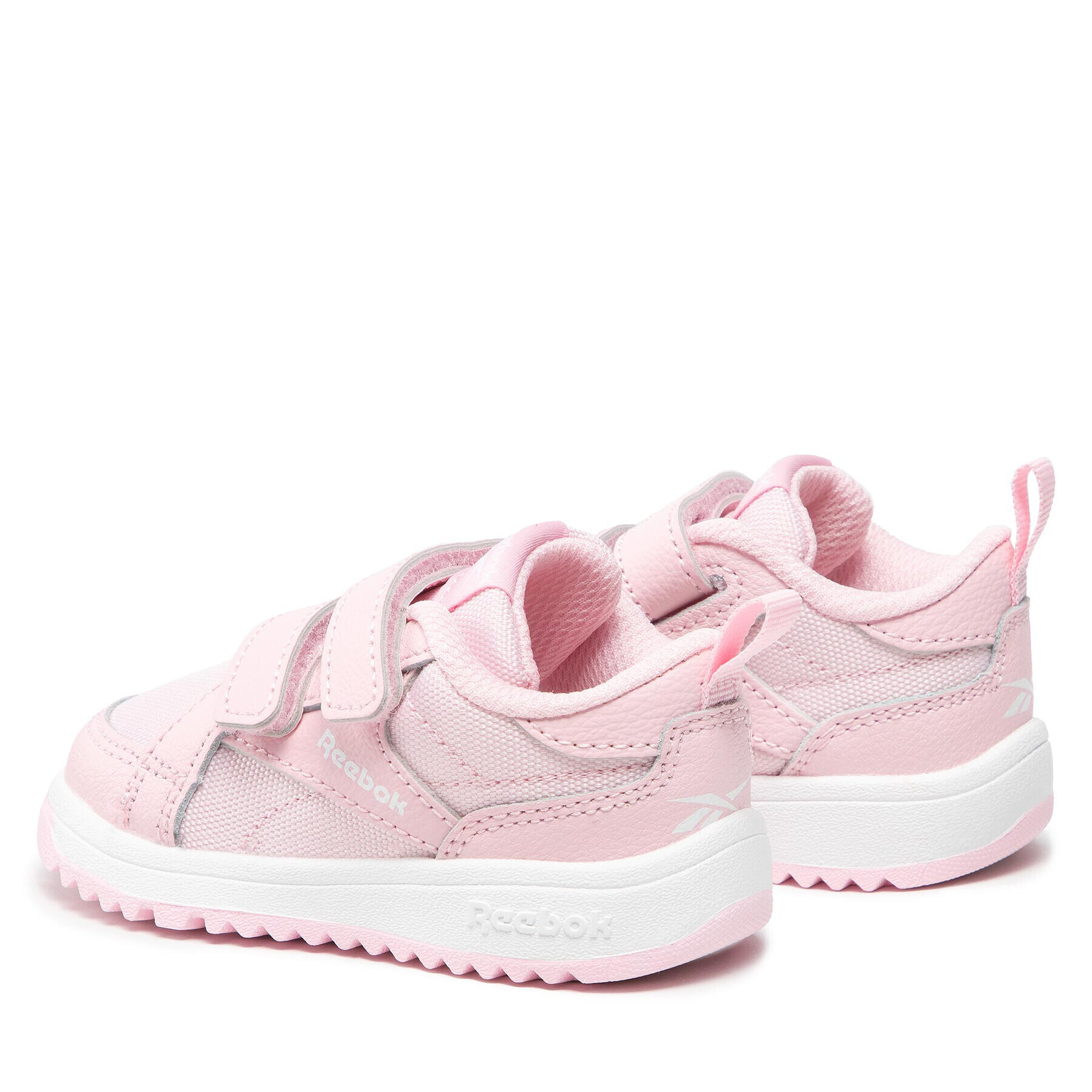 Reebok Classic Обувки Weebok Clasp Low GZ0879 Розов - Pepit.bg
