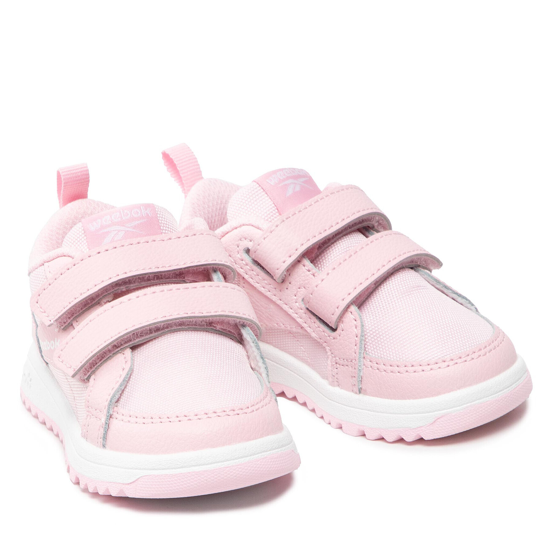 Reebok Classic Обувки Weebok Clasp Low GZ0879 Розов - Pepit.bg
