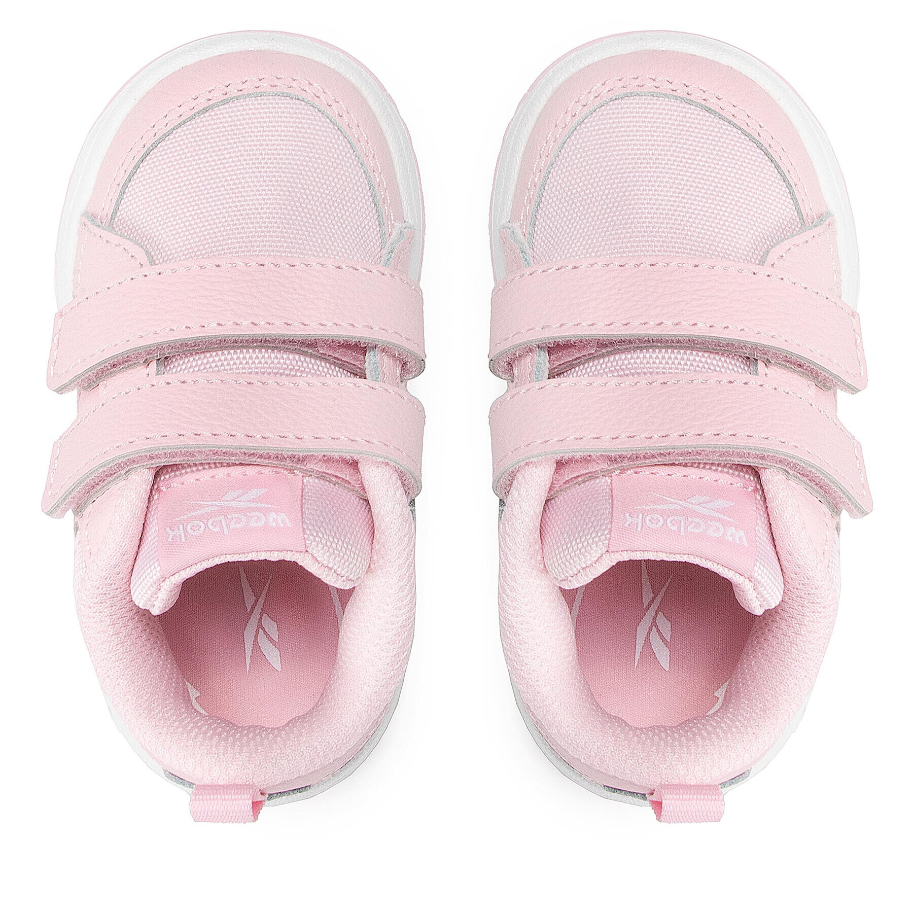 Reebok Classic Обувки Weebok Clasp Low GZ0879 Розов - Pepit.bg