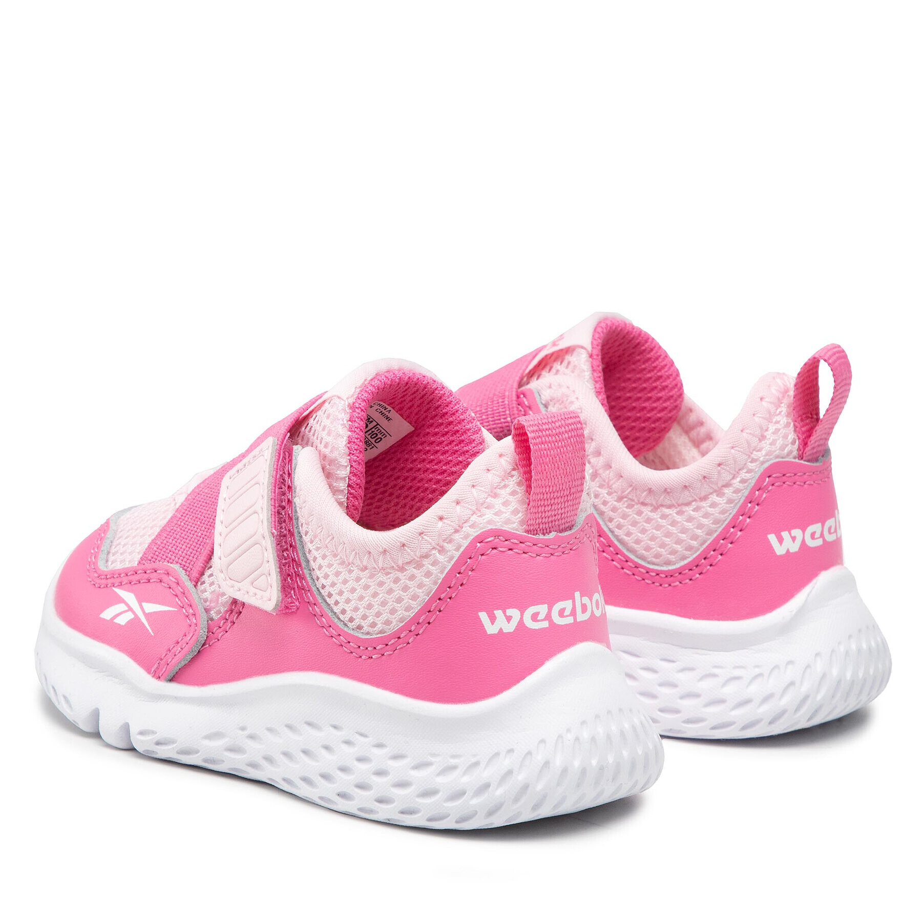 Reebok Обувки Weebok Flex Sprint GZ0881 Розов - Pepit.bg