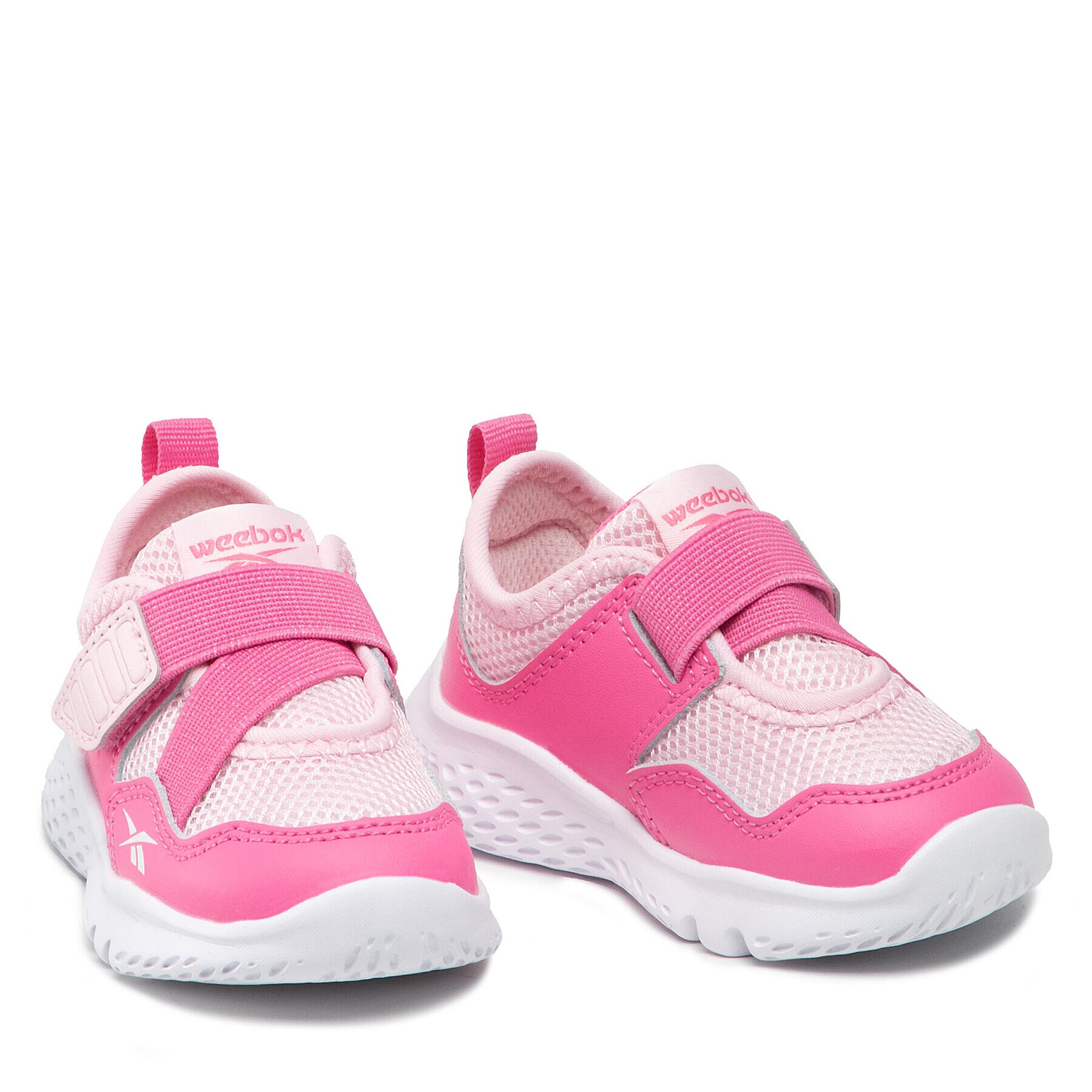Reebok Обувки Weebok Flex Sprint GZ0881 Розов - Pepit.bg