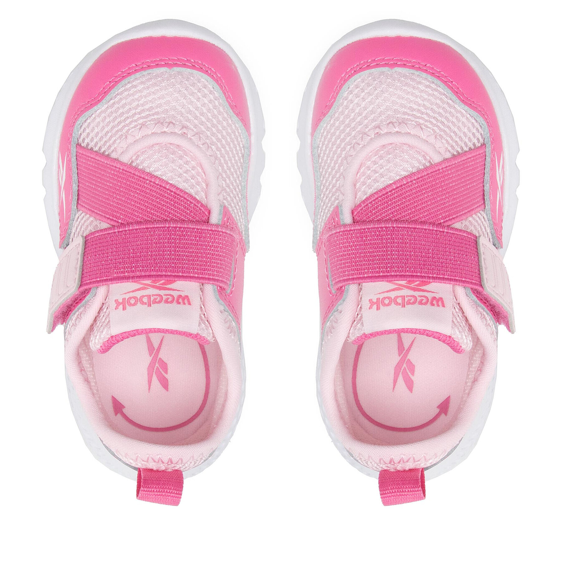 Reebok Обувки Weebok Flex Sprint GZ0881 Розов - Pepit.bg