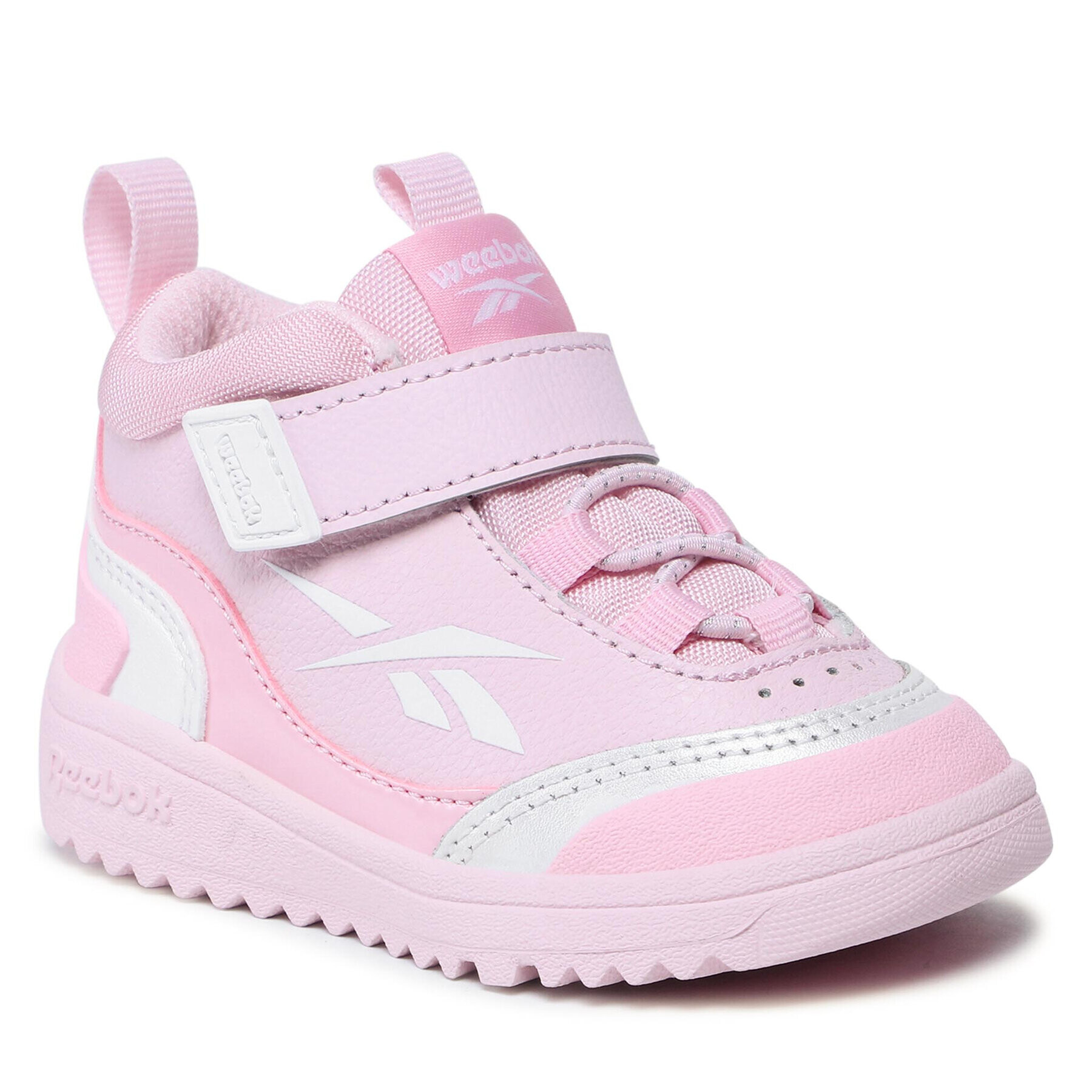 Reebok Обувки Weebok Storm X GY0857 Розов - Pepit.bg