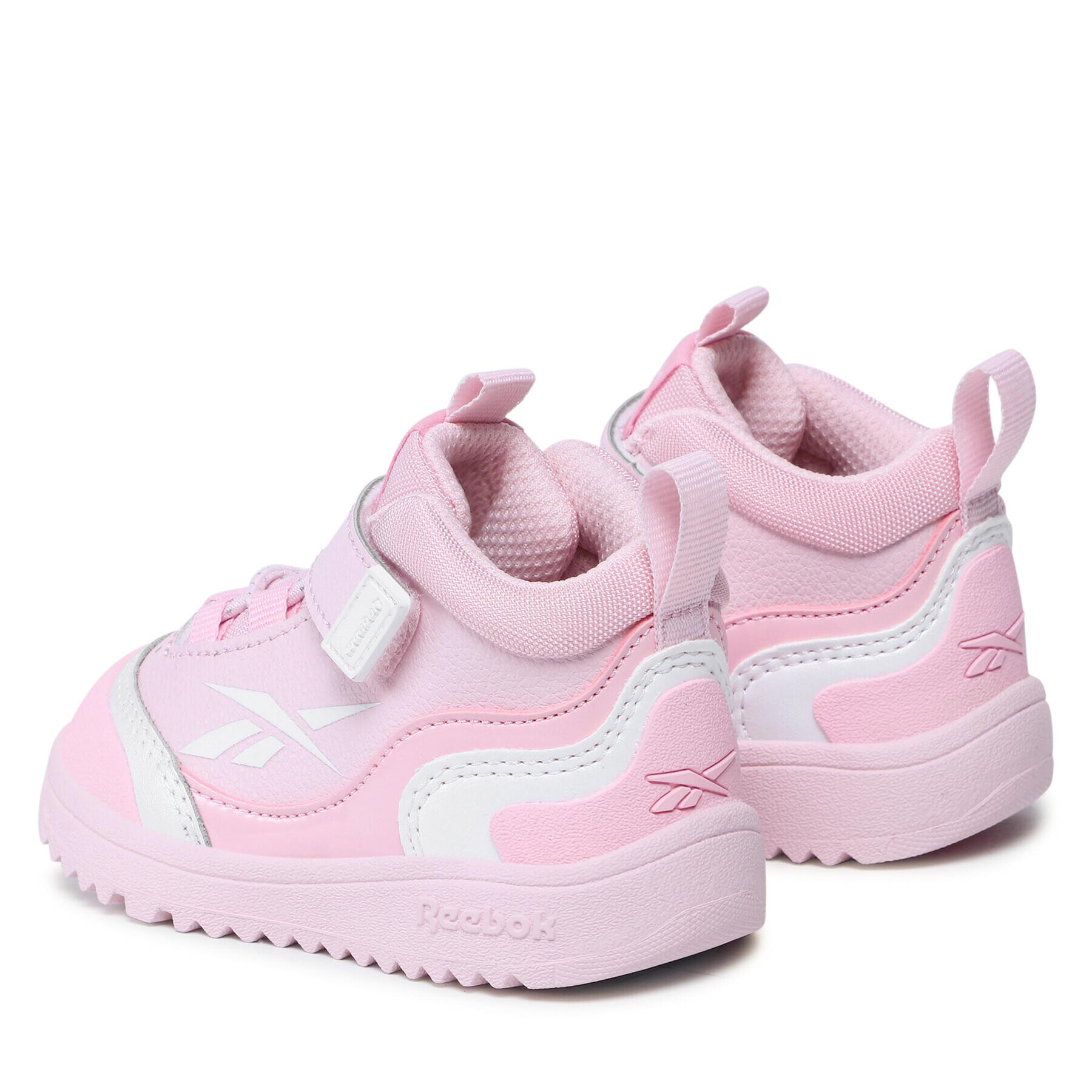 Reebok Обувки Weebok Storm X GY0857 Розов - Pepit.bg