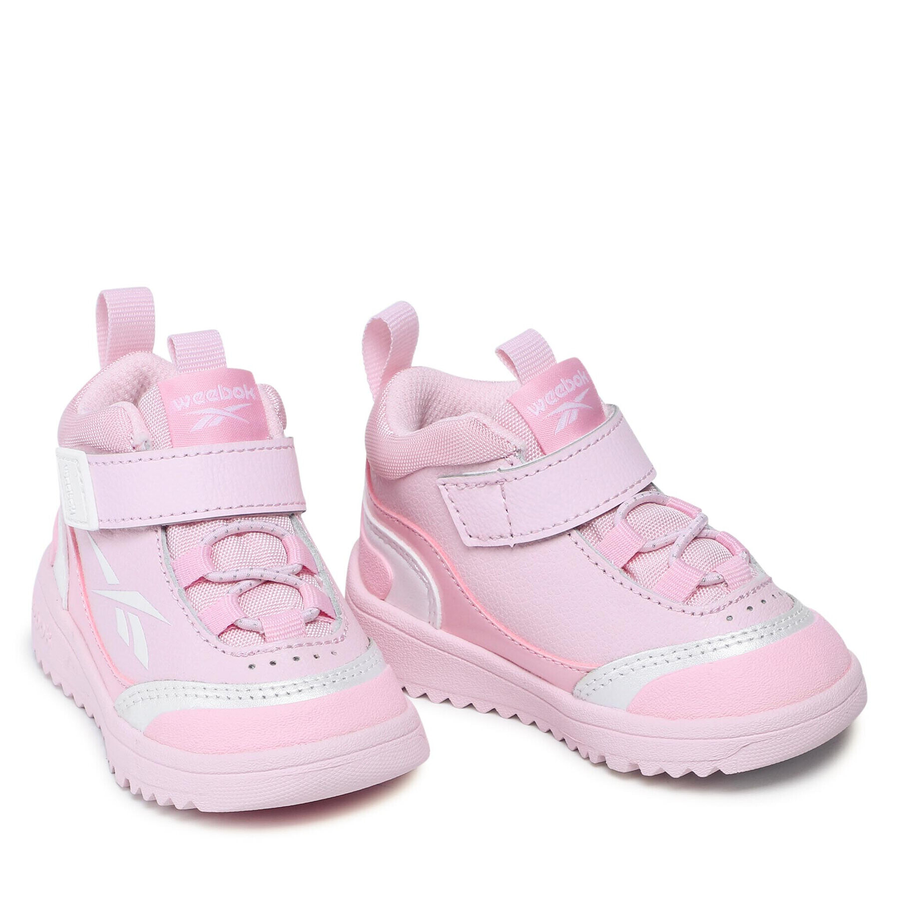 Reebok Обувки Weebok Storm X GY0857 Розов - Pepit.bg