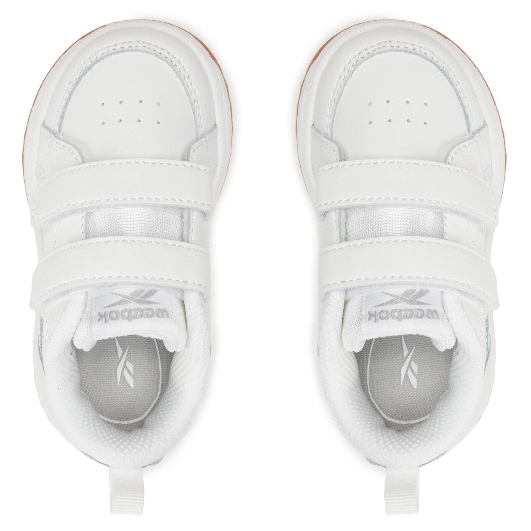 Reebok Обувки Weebox Clasp Low Shoes HR0579 Бял - Pepit.bg