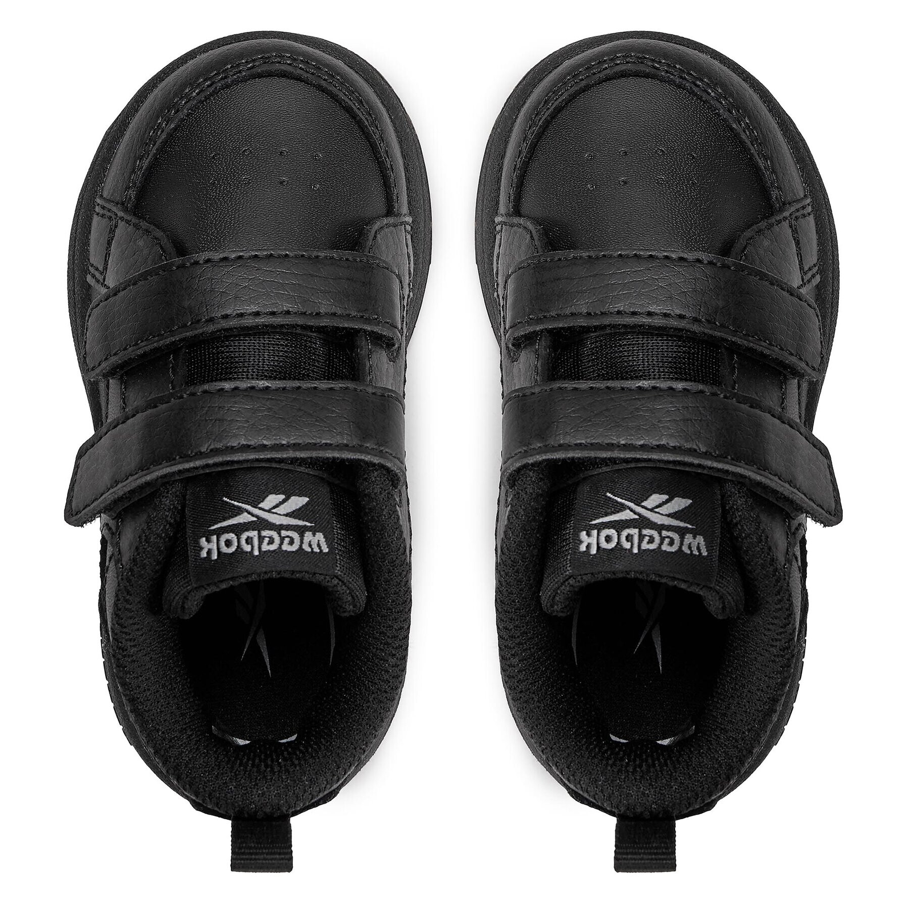 Reebok Обувки Weebox Clasp Low Shoes HR0580 Черен - Pepit.bg