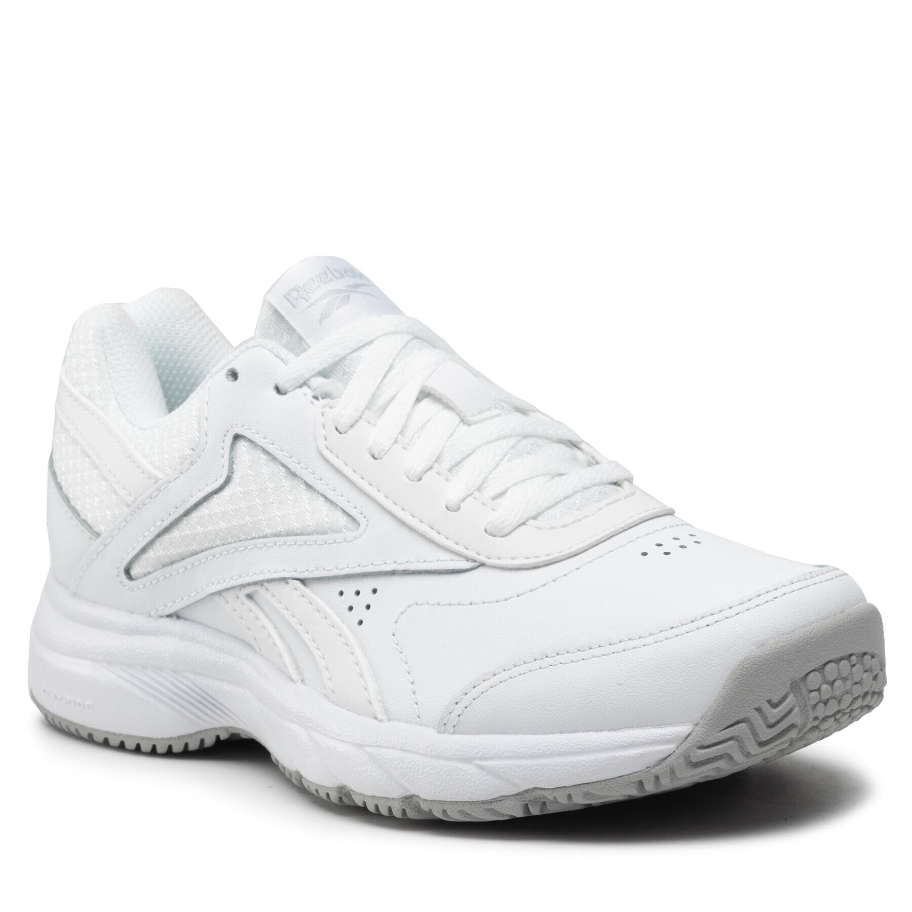 Reebok Обувки Work N Cushion 4.0 FU7351 Бял - Pepit.bg