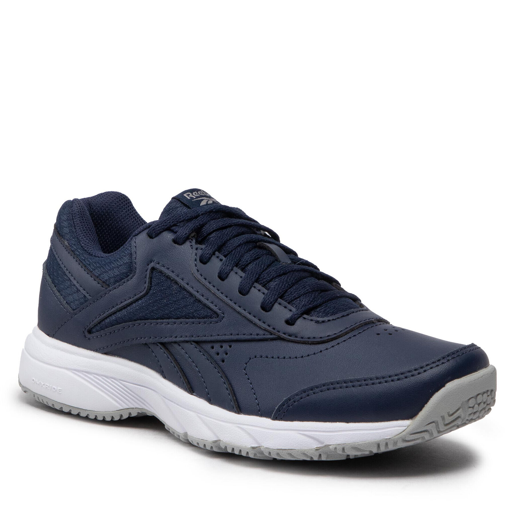 Reebok Обувки Work N Cushion 4.0 GW9688 Тъмносин - Pepit.bg