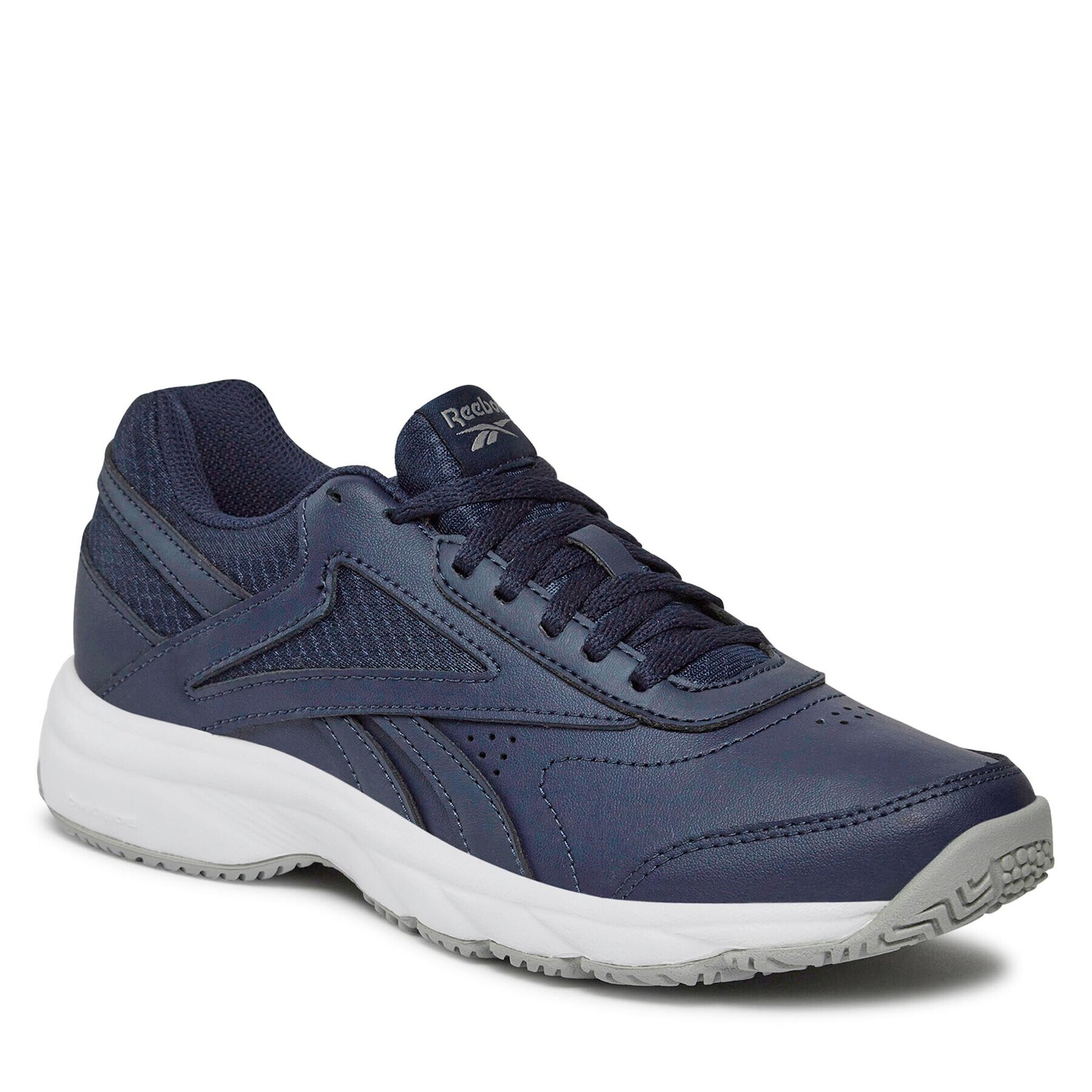 Reebok Обувки Work N Cushion 4.0 Shoes GW9691 Тъмносин - Pepit.bg