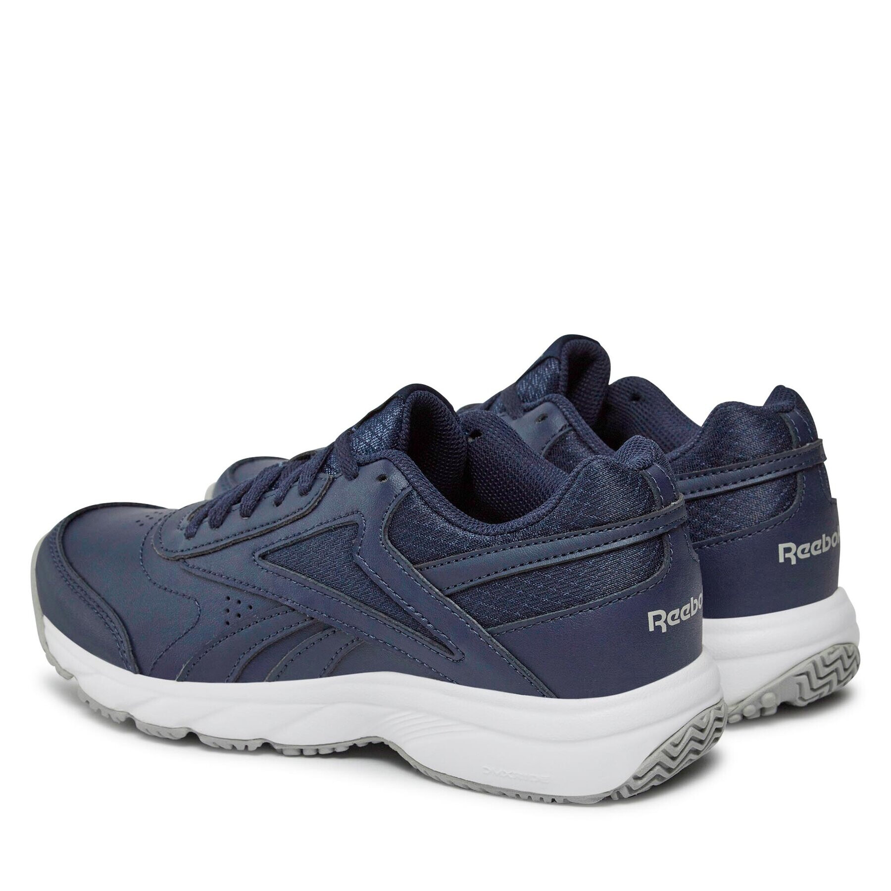 Reebok Обувки Work N Cushion 4.0 Shoes GW9691 Тъмносин - Pepit.bg