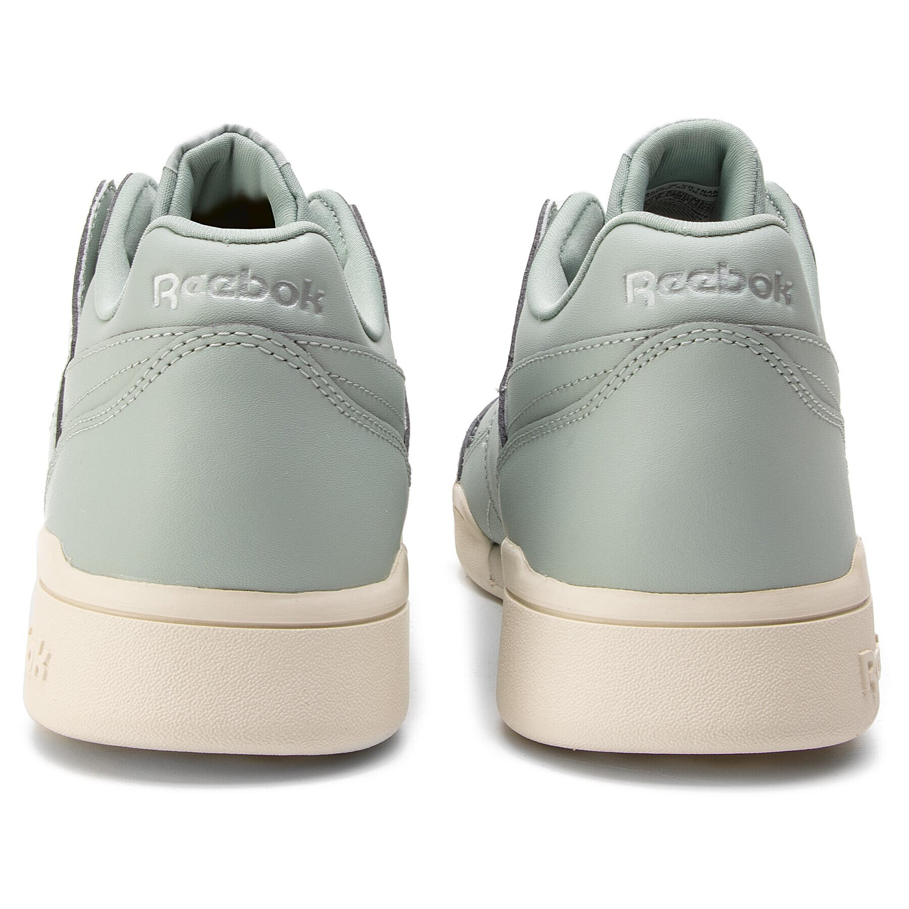 Reebok Обувки Workout Lo Plus DV3777 Зелен - Pepit.bg