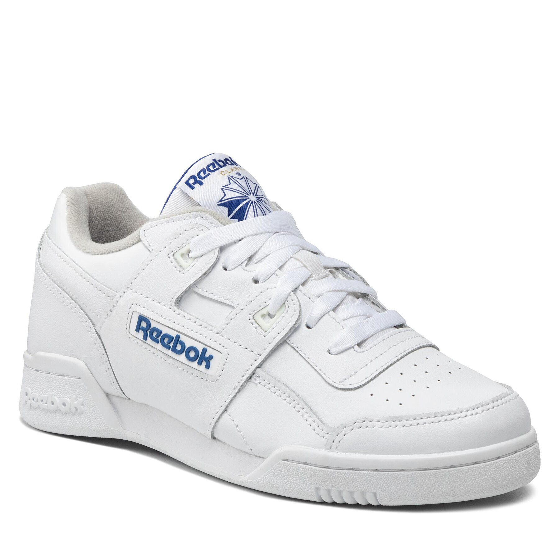 Reebok Обувки Workout Plus 2759 Бял - Pepit.bg