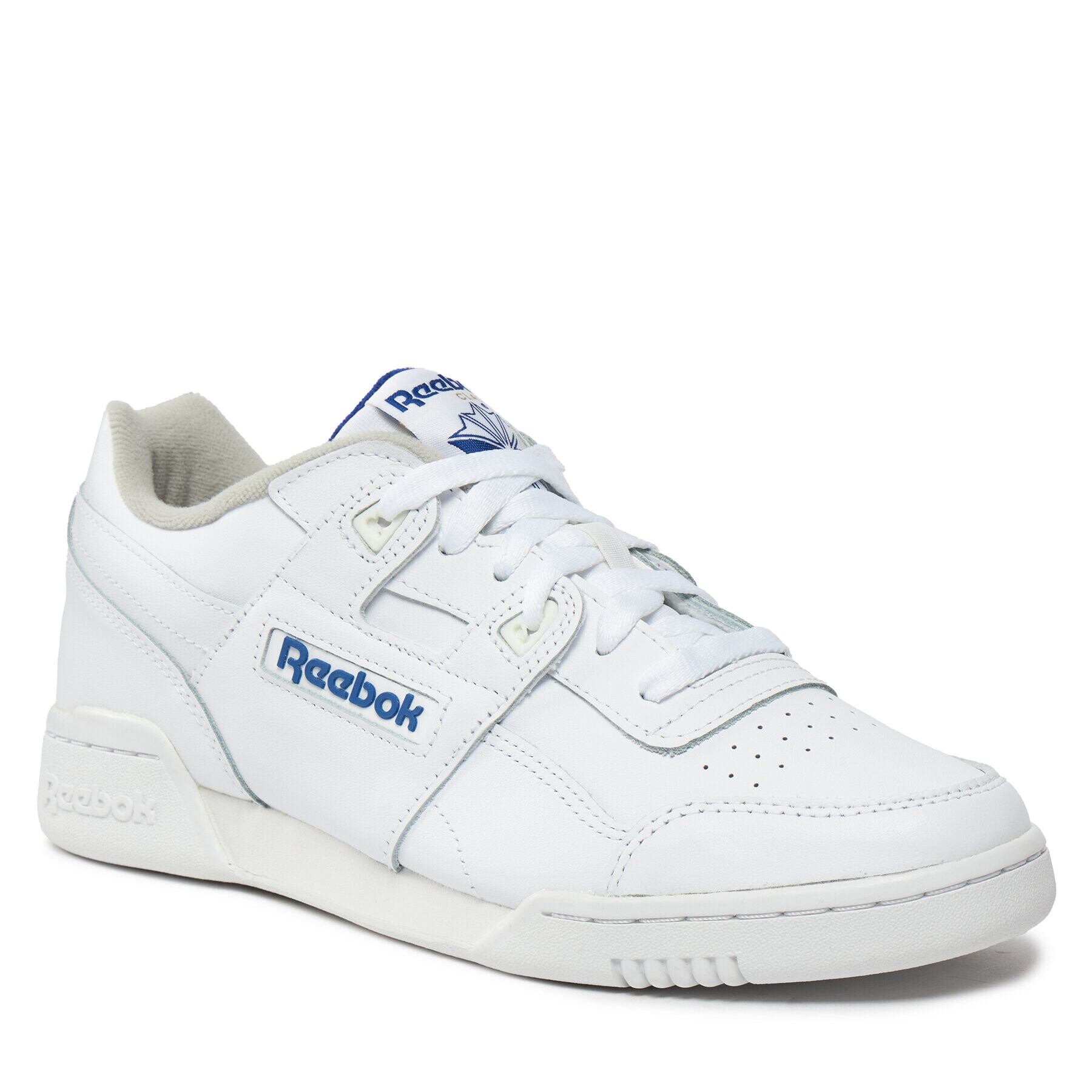 Reebok Обувки WORKOUT PLUS 2759-M Бял - Pepit.bg