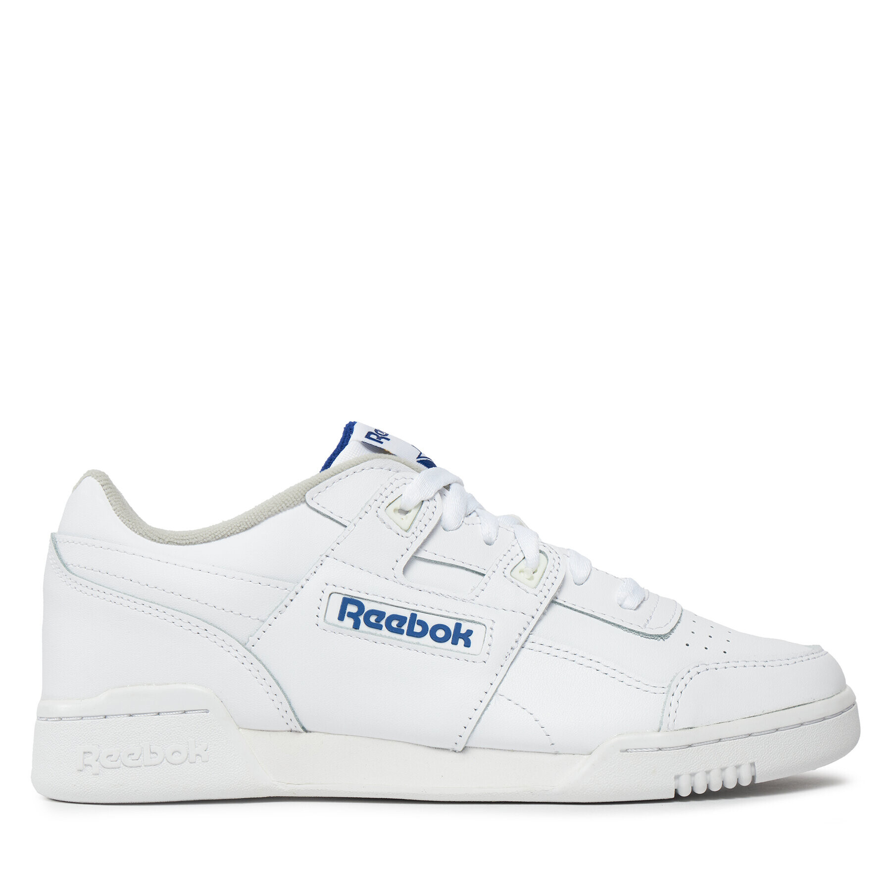 Reebok Обувки WORKOUT PLUS 2759-M Бял - Pepit.bg