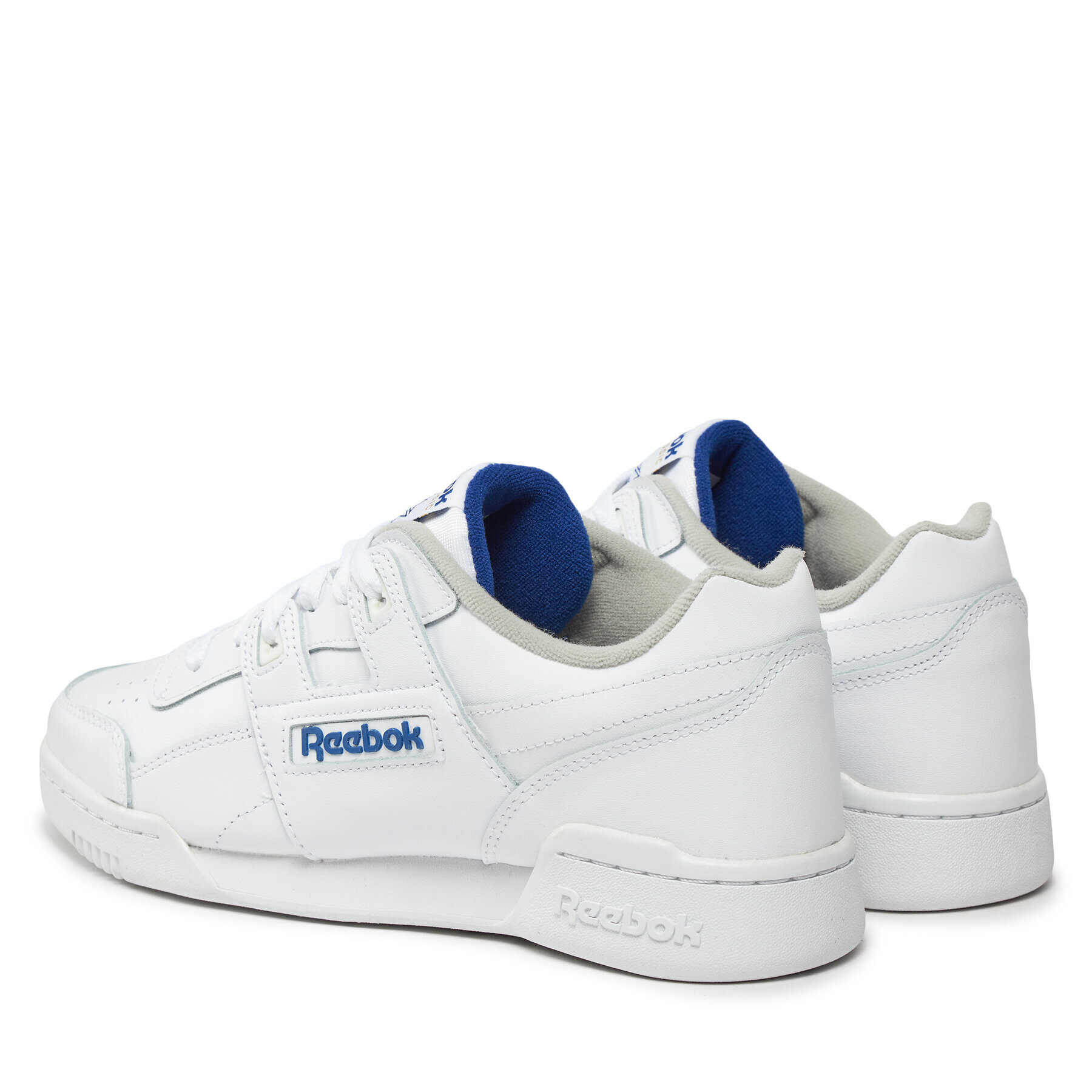 Reebok Обувки WORKOUT PLUS 2759-M Бял - Pepit.bg