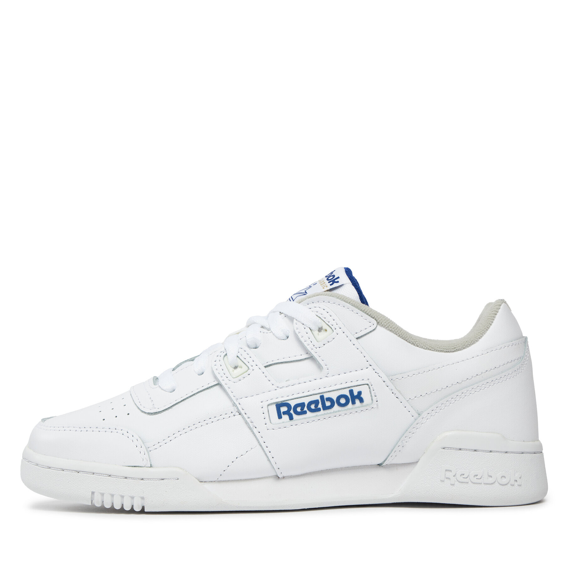 Reebok Обувки WORKOUT PLUS 2759-M Бял - Pepit.bg