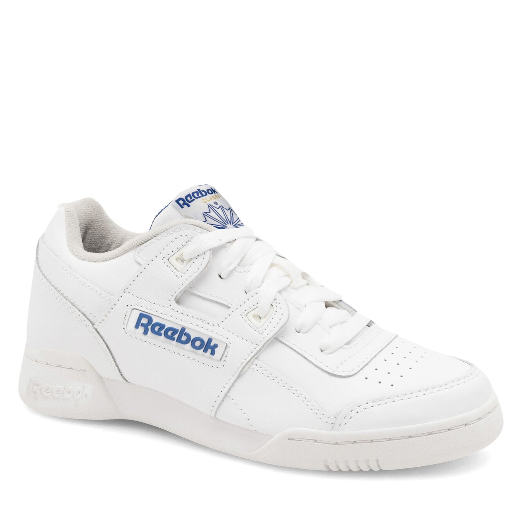 Reebok Обувки Workout Plus 2759-W Бял - Pepit.bg