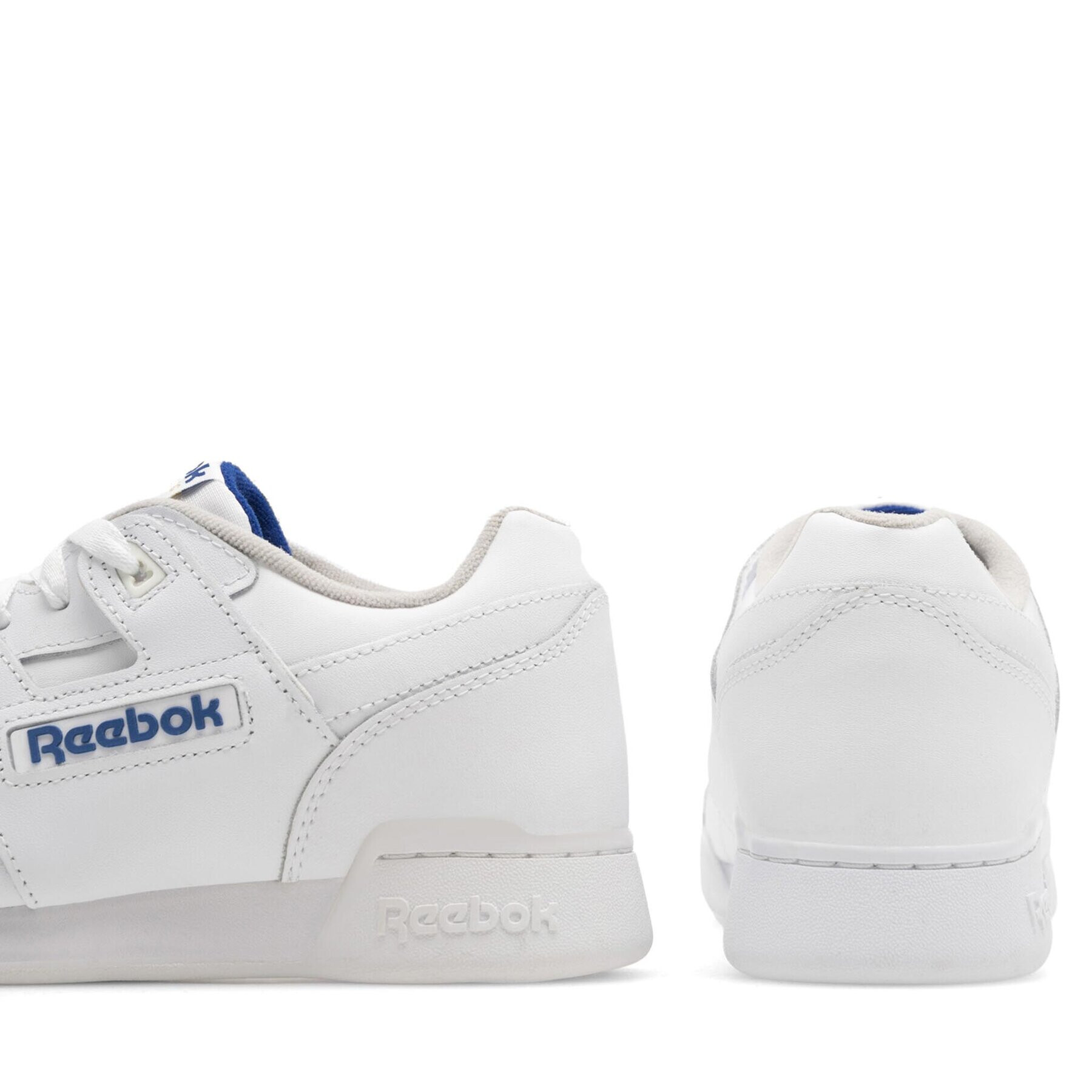 Reebok Обувки Workout Plus 2759-W Бял - Pepit.bg
