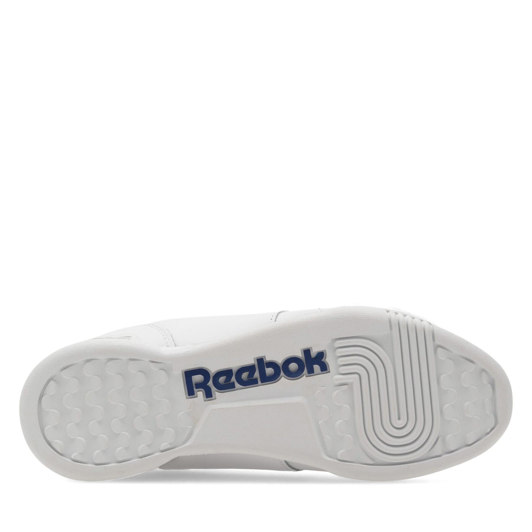 Reebok Обувки Workout Plus 2759-W Бял - Pepit.bg