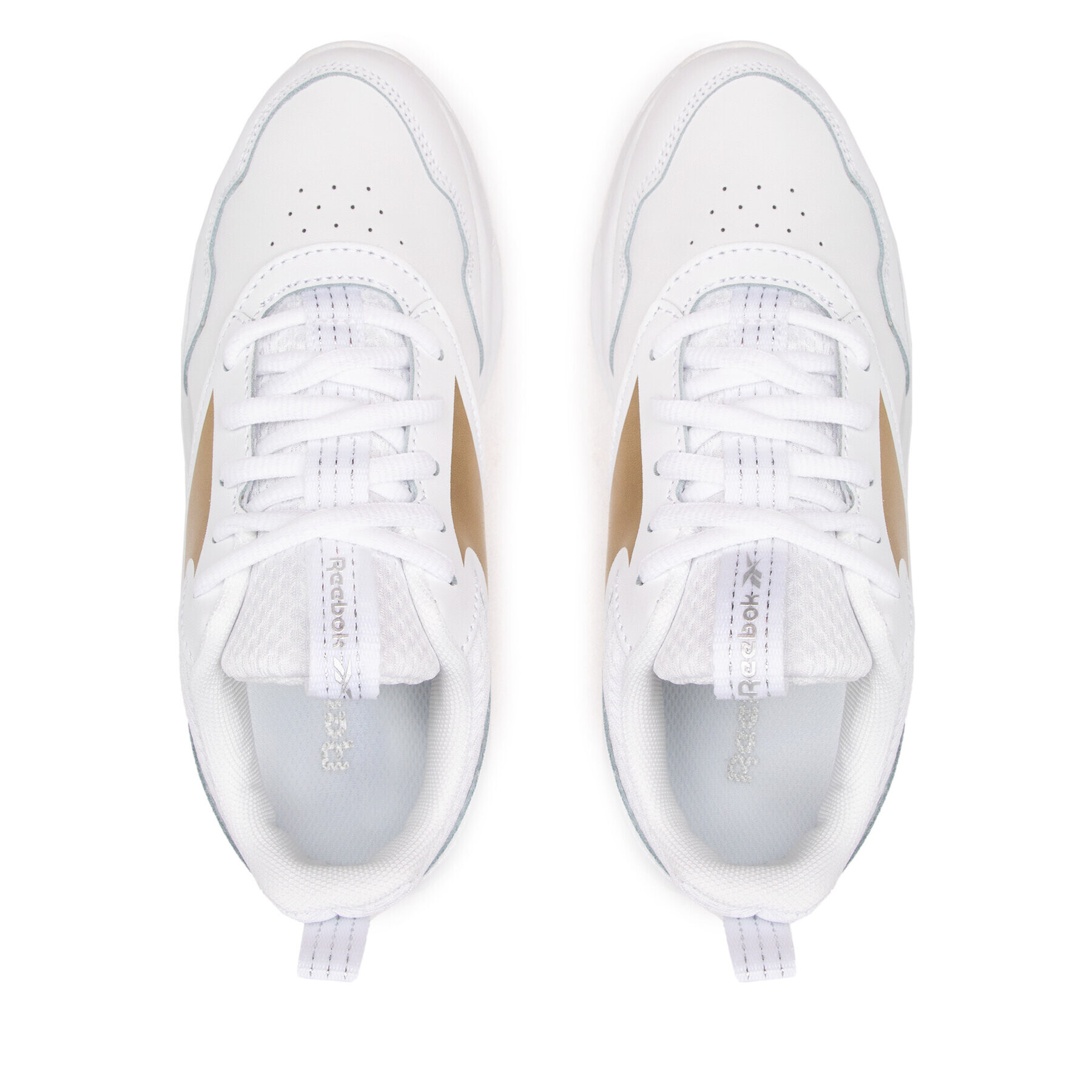 Reebok Обувки Xt Sprinter 2.0 GX9411 Бял - Pepit.bg