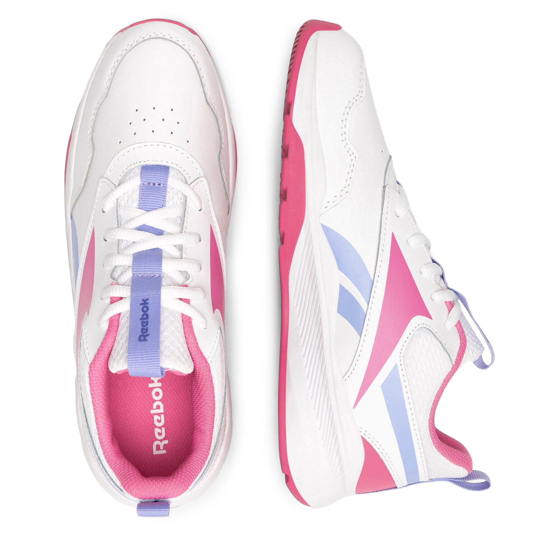 Reebok Обувки Xt Sprinter 2.0 HP4775 Бял - Pepit.bg